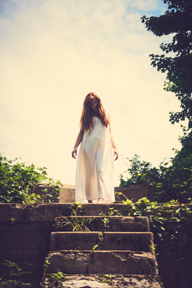 Ceara - Cosplay Photography - Fort Wadsworth, Staten Island, New York