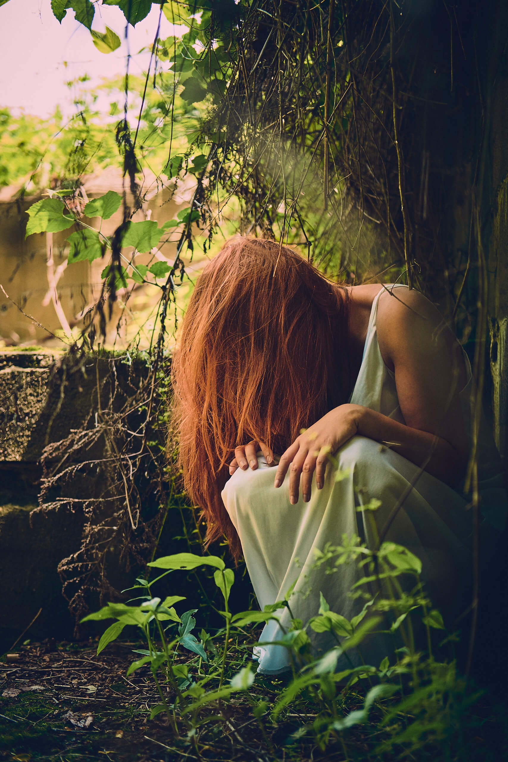 Ceara - Cosplay Photography - Fort Wadsworth, Staten Island, New York