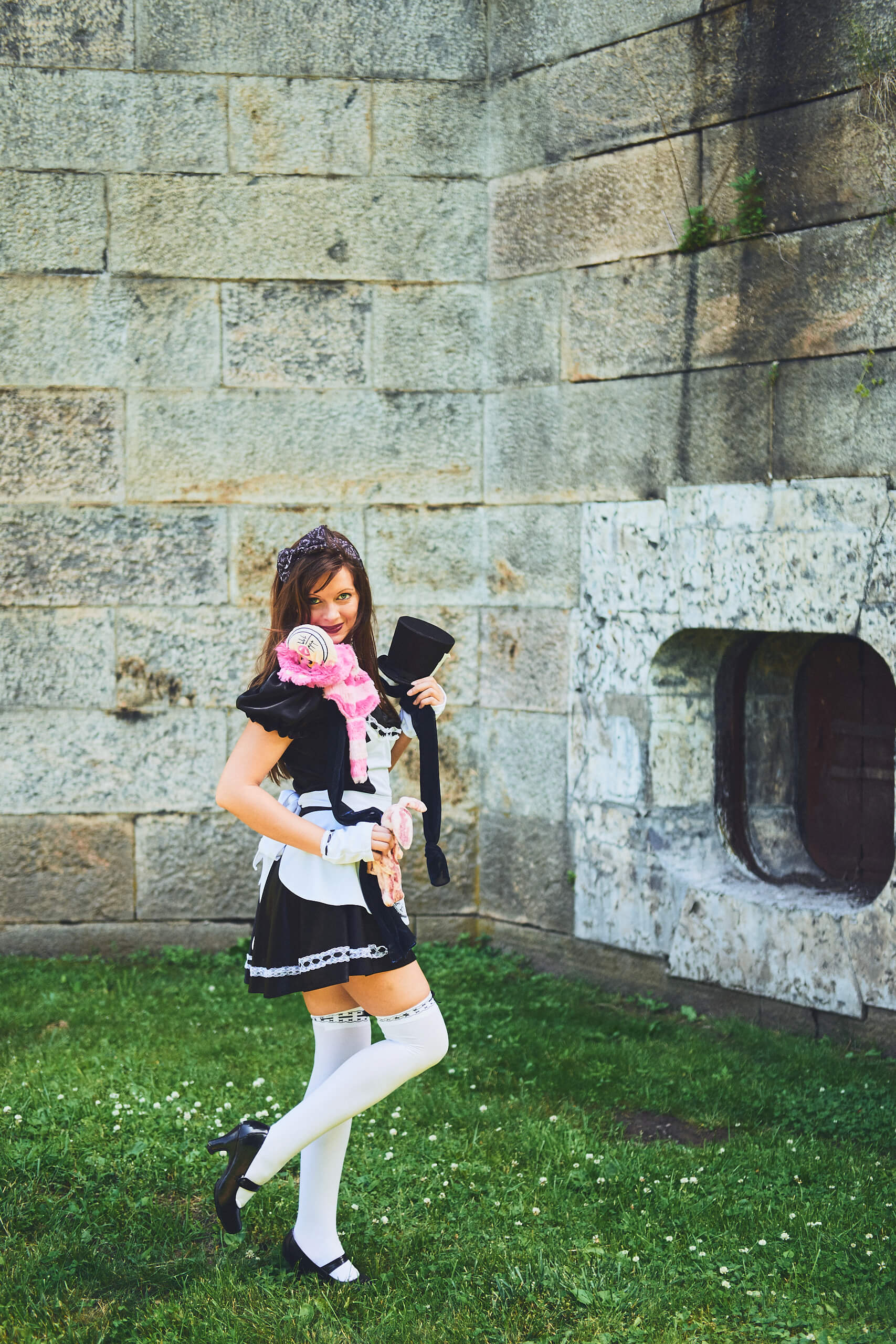 Ceara - Cosplay Photography - Fort Wadsworth, Staten Island, New York