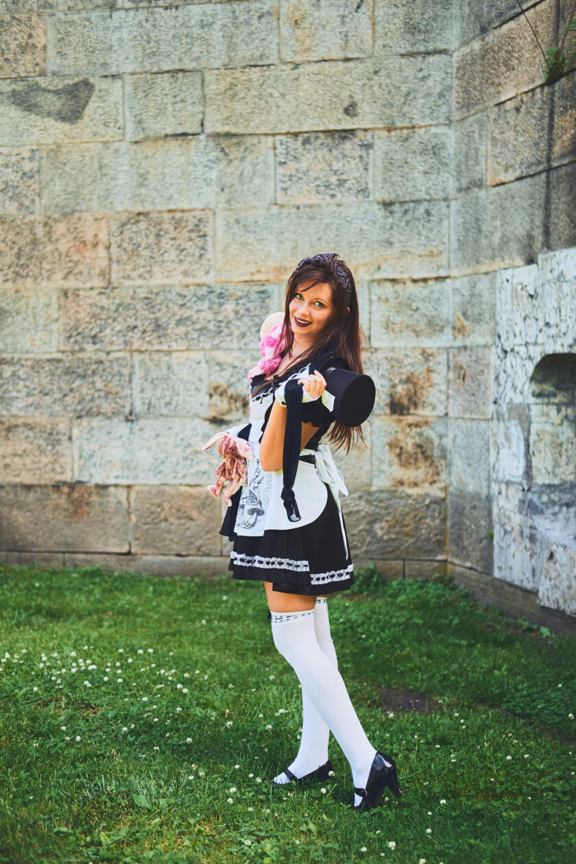 Ceara - Cosplay Photography - Fort Wadsworth, Staten Island, New York