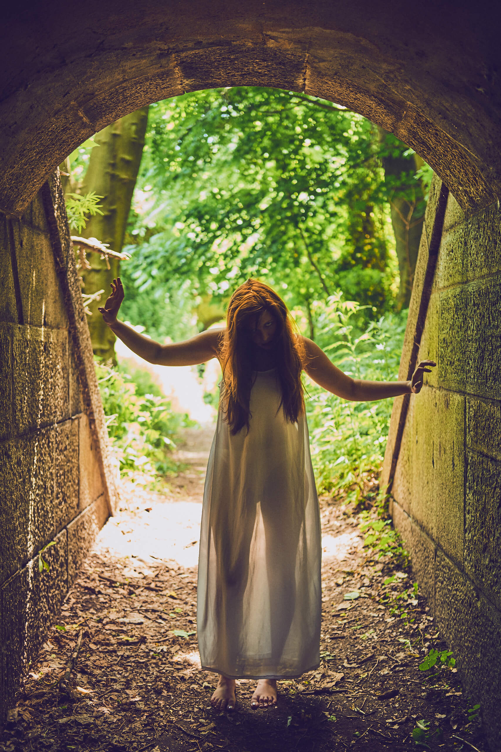 Ceara - Cosplay Photography - Fort Wadsworth, Staten Island, New York