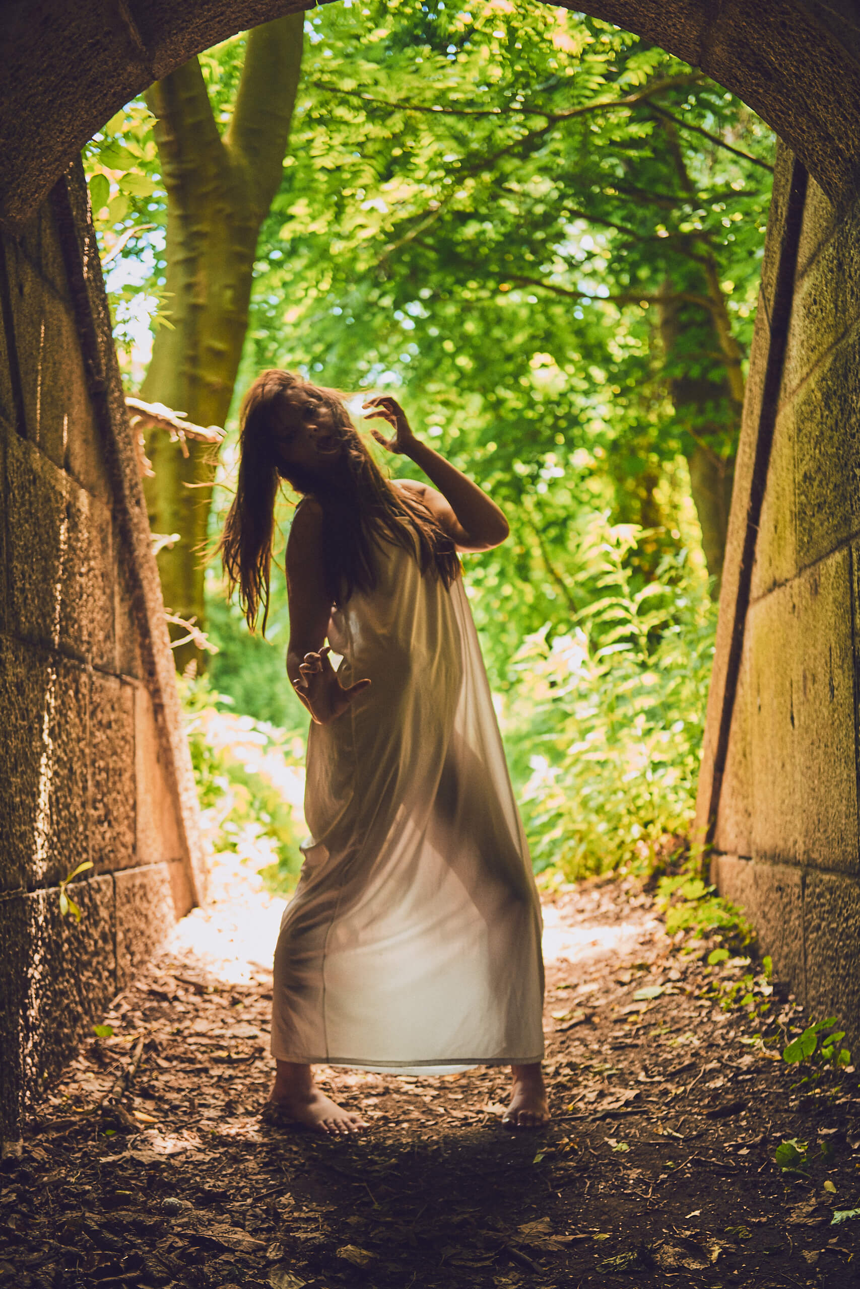 Ceara - Cosplay Photography - Fort Wadsworth, Staten Island, New York