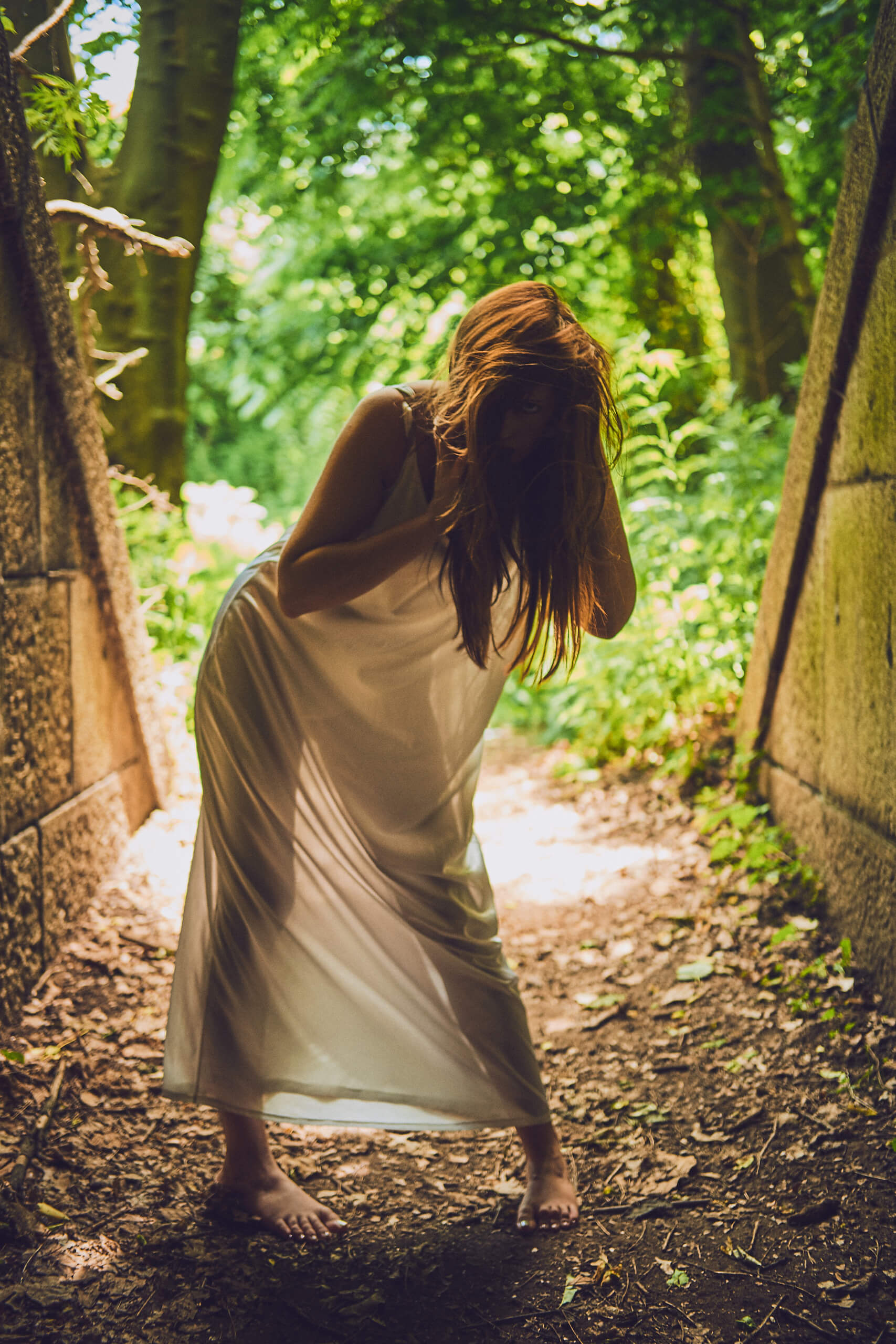 Ceara - Cosplay Photography - Fort Wadsworth, Staten Island, New York