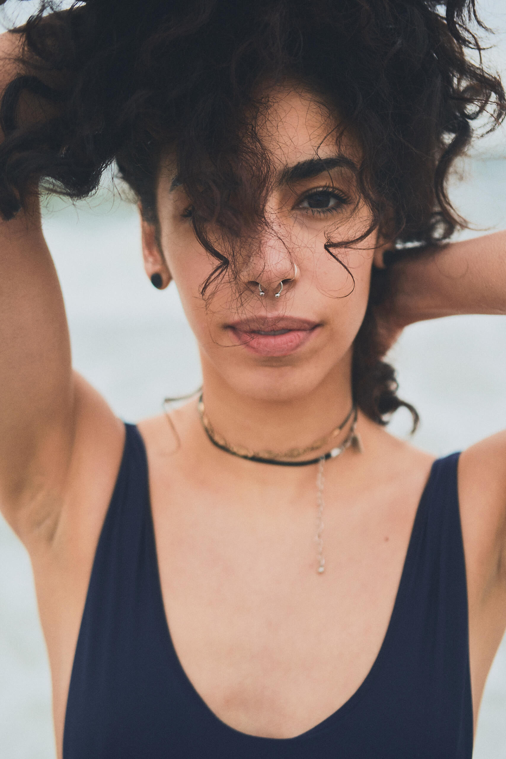 Danae - Lifestyle Photography - Portrait Photography - Instagram Photography Meetup - Coney Island, Brooklyn, New York