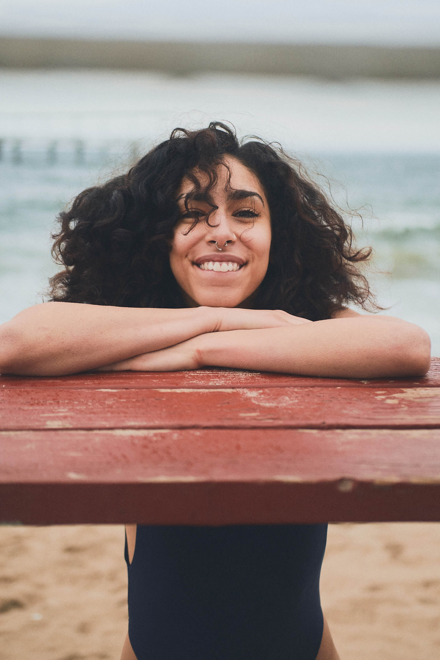 Danae - Lifestyle Photography - Portrait Photography - Instagram Photography Meetup - Coney Island, Brooklyn, New York