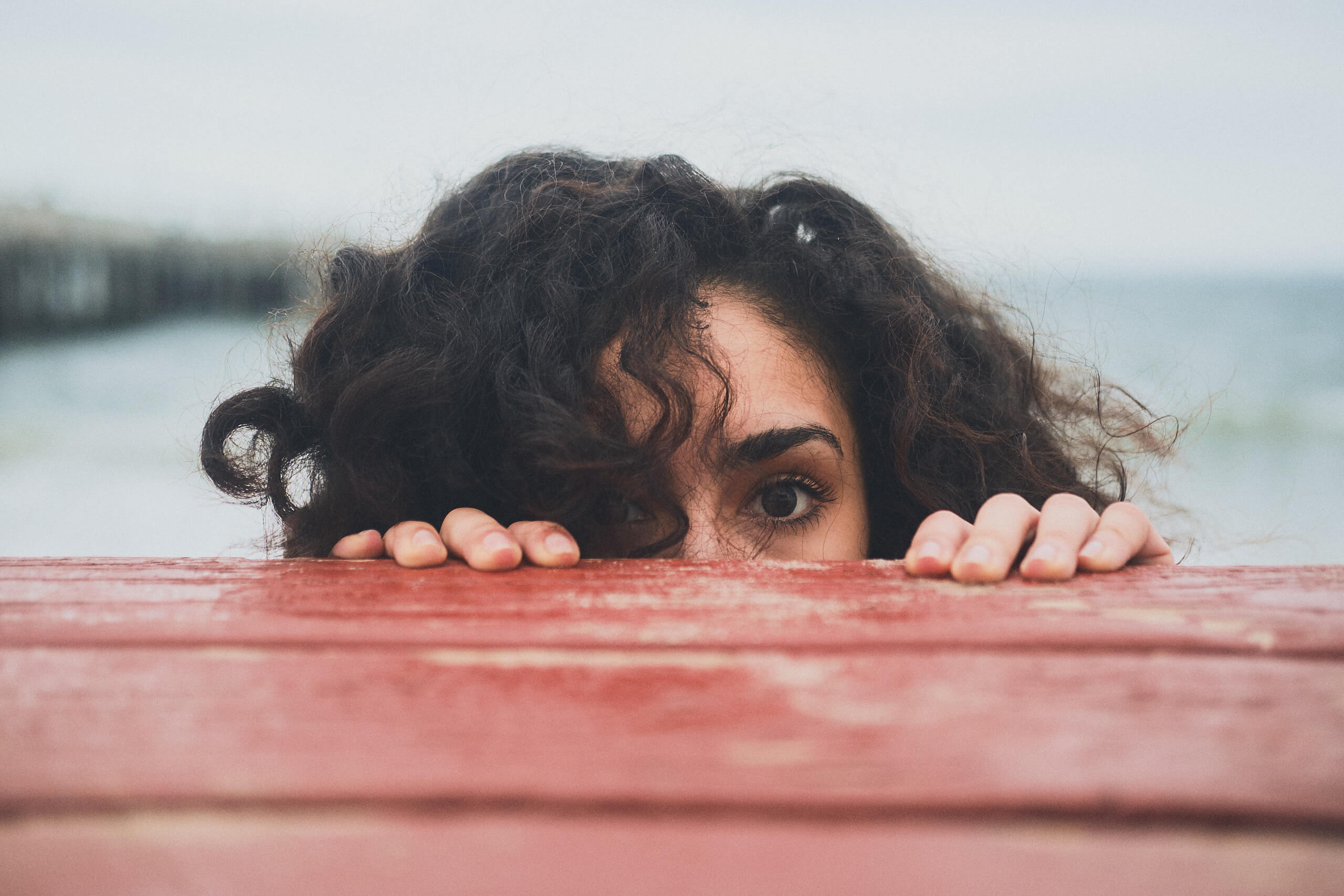 Danae - Lifestyle Photography - Portrait Photography - Instagram Photography Meetup - Coney Island, Brooklyn, New York