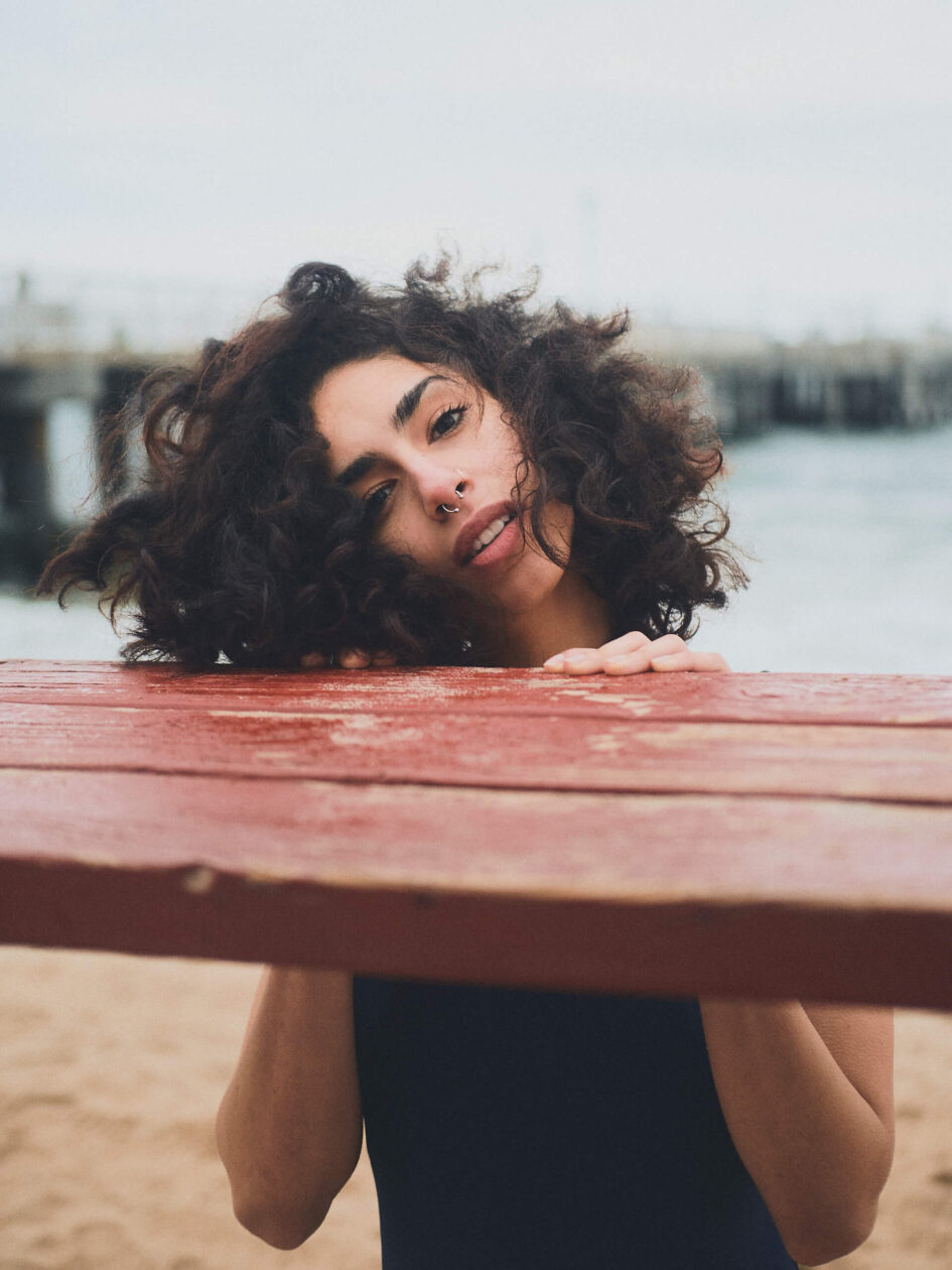 Danae - Lifestyle Photography - Portrait Photography - Instagram Photography Meetup - Coney Island, Brooklyn, New York