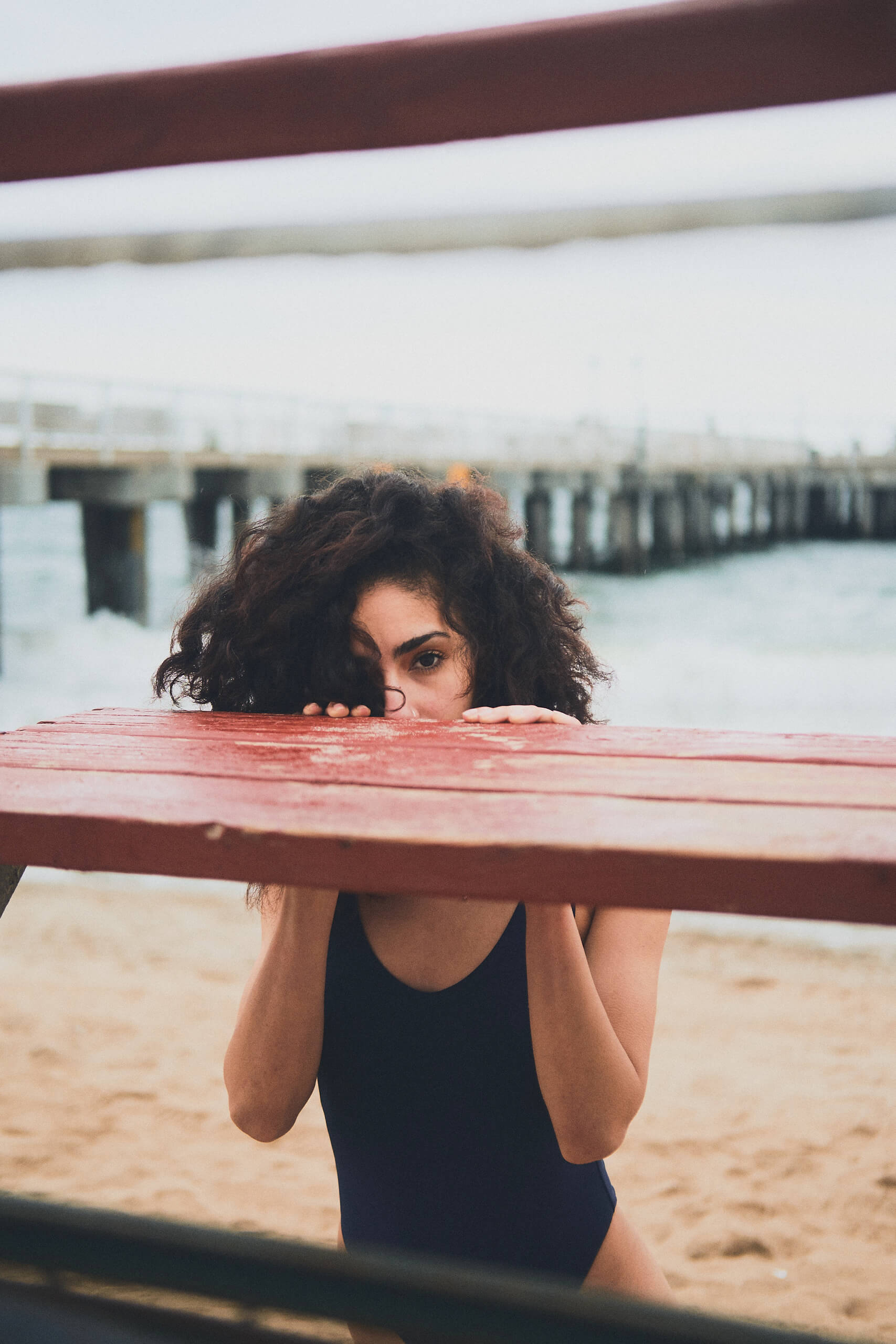 Danae - Lifestyle Photography - Portrait Photography - Instagram Photography Meetup - Coney Island, Brooklyn, New York