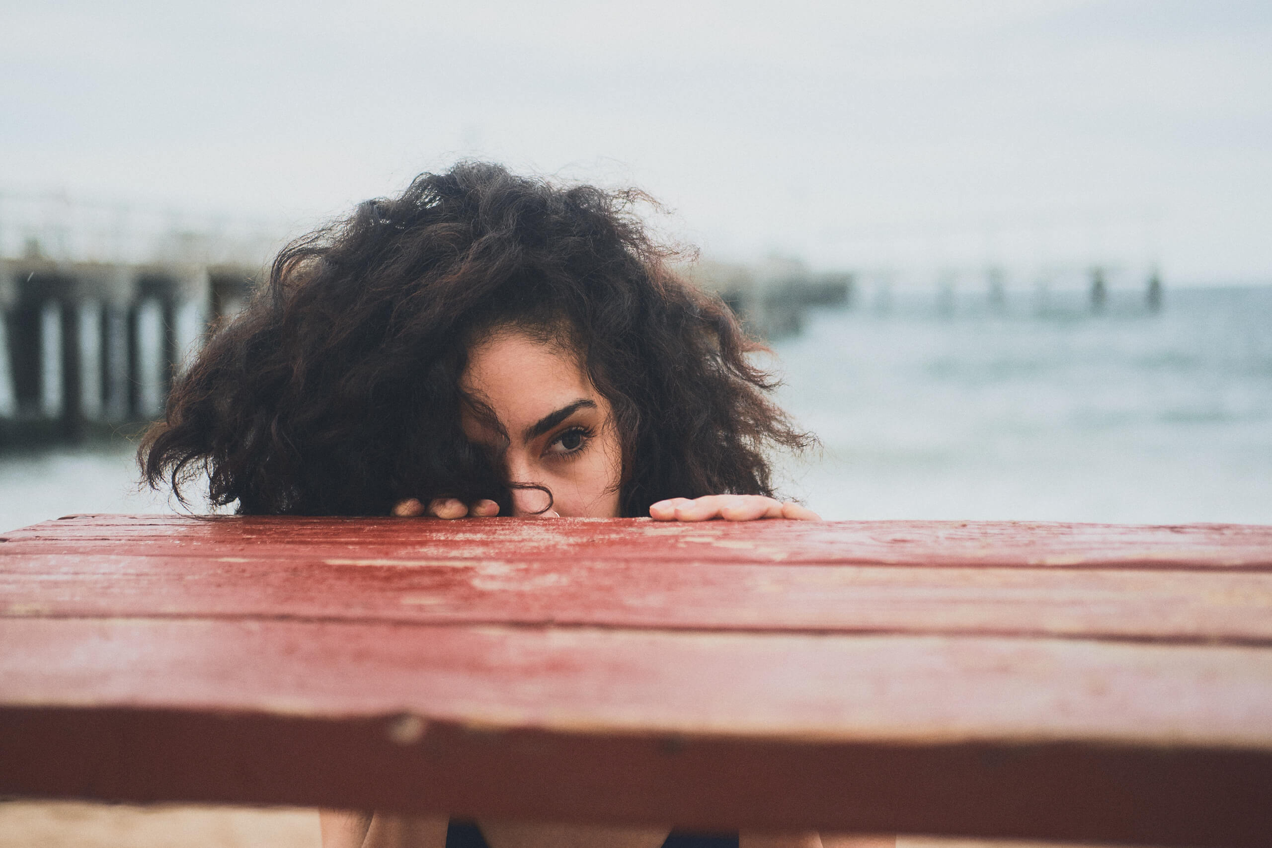 Danae - Lifestyle Photography - Portrait Photography - Instagram Photography Meetup - Coney Island, Brooklyn, New York