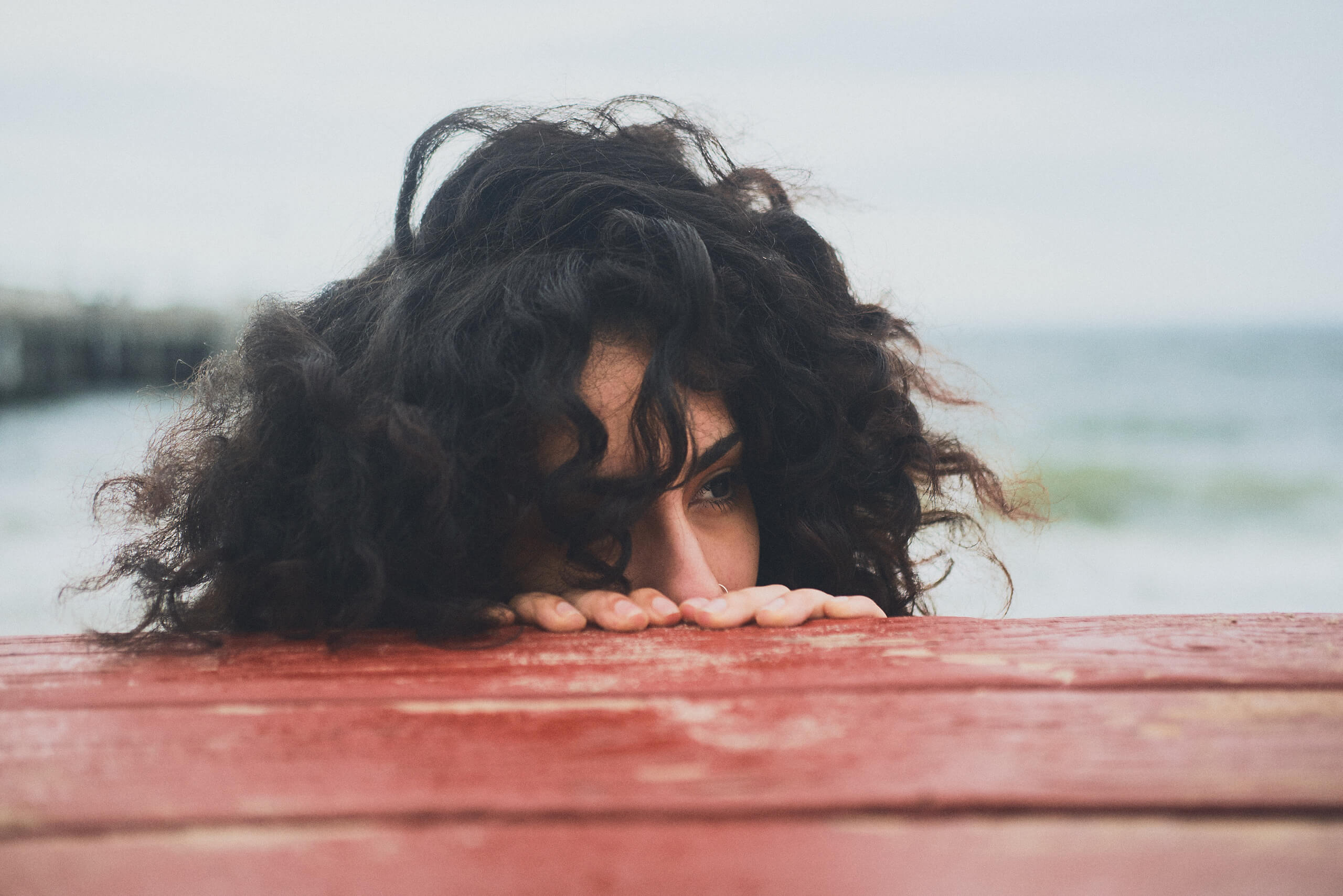 Danae - Lifestyle Photography - Portrait Photography - Instagram Photography Meetup - Coney Island, Brooklyn, New York