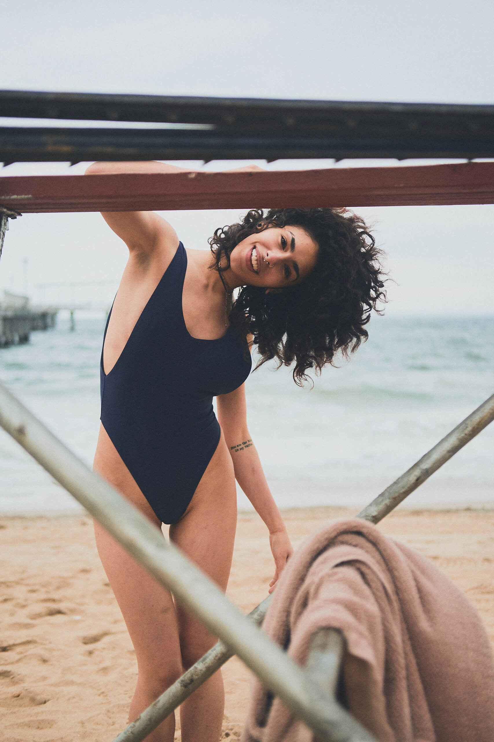 Danae - Lifestyle Photography - Portrait Photography - Instagram Photography Meetup - Coney Island, Brooklyn, New York