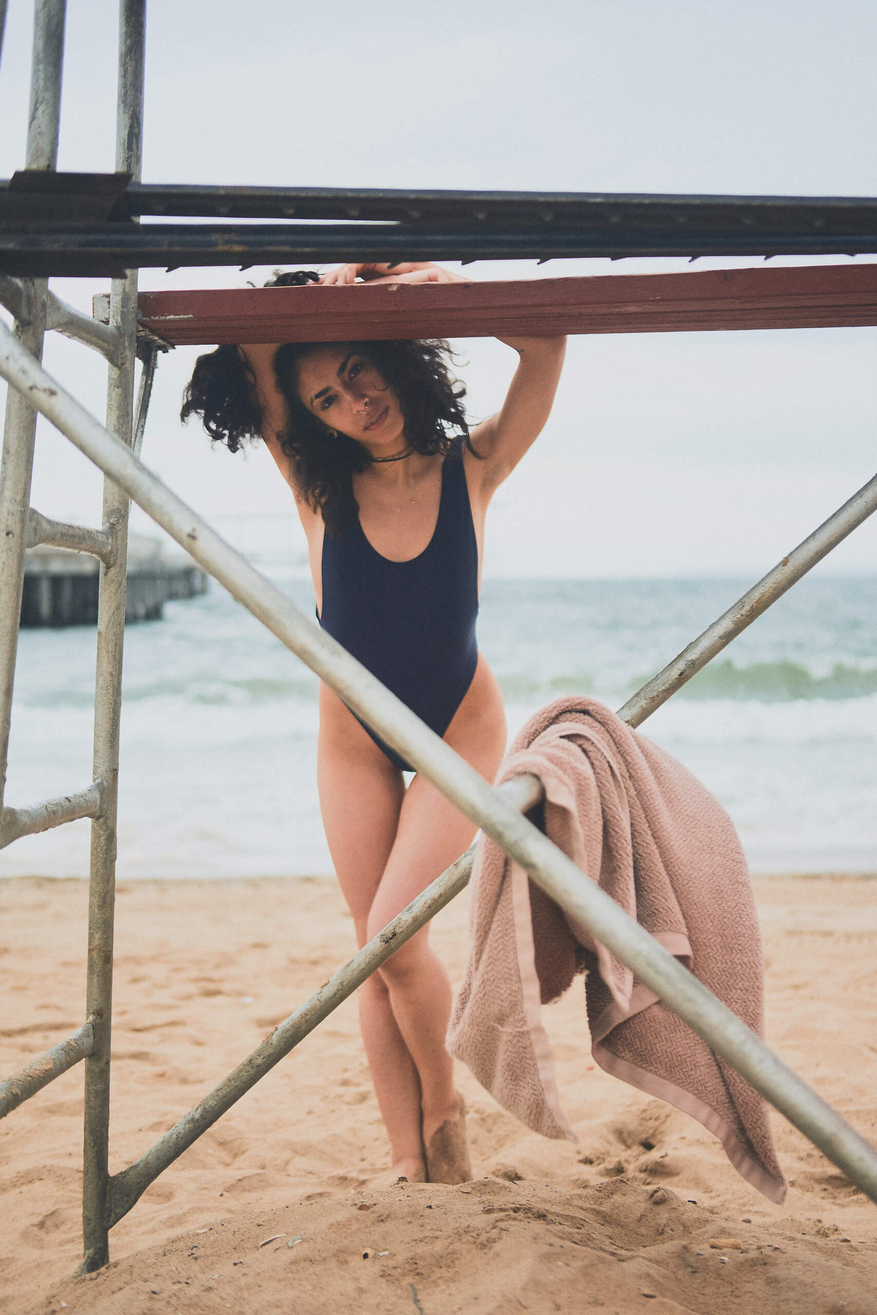 Danae - Lifestyle Photography - Portrait Photography - Instagram Photography Meetup - Coney Island, Brooklyn, New York