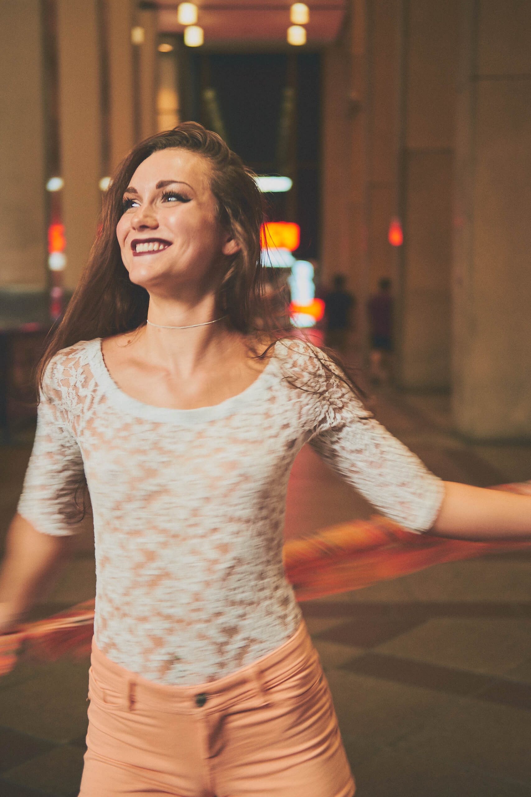 Jericha - Portrait Photography - Madison Square Garden - New York