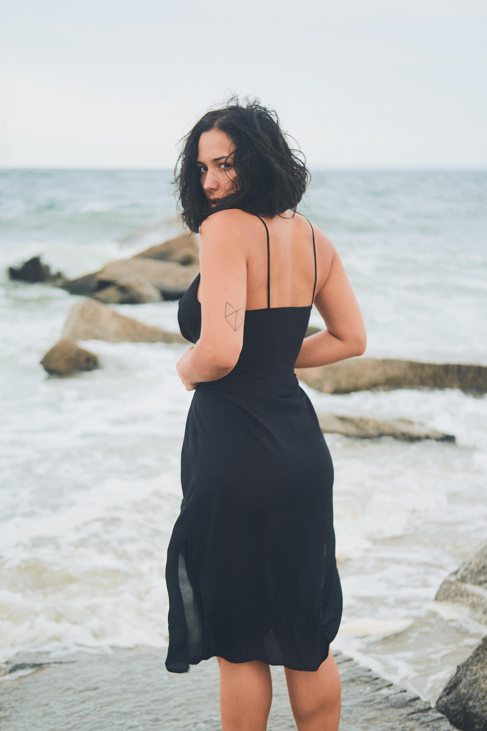 Josy - Lifestyle Photography - Instagram Photography Meetup - Coney Island, Brooklyn, New York