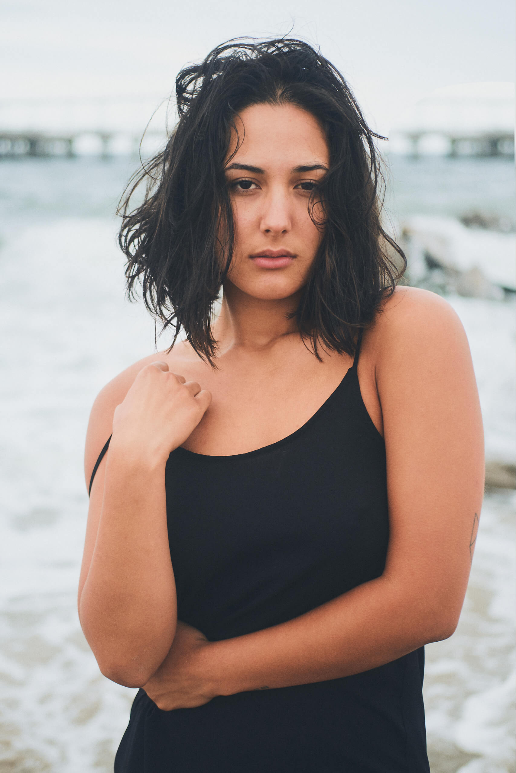 Josy - Lifestyle Photography - Instagram Photography Meetup - Coney Island, Brooklyn, New York