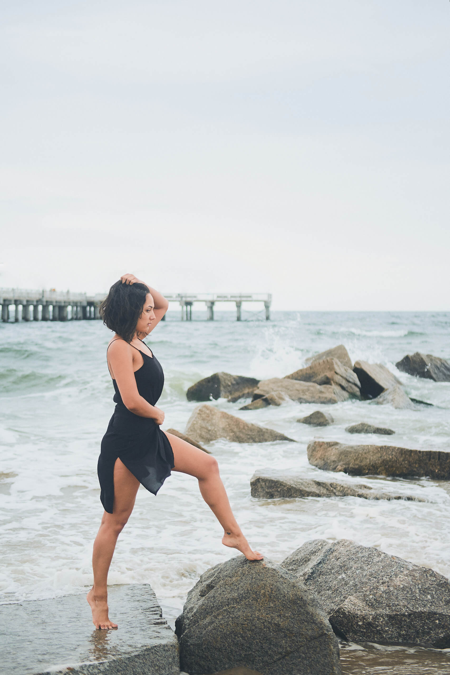 Josy - Lifestyle Photography - Instagram Photography Meetup - Coney Island, Brooklyn, New York