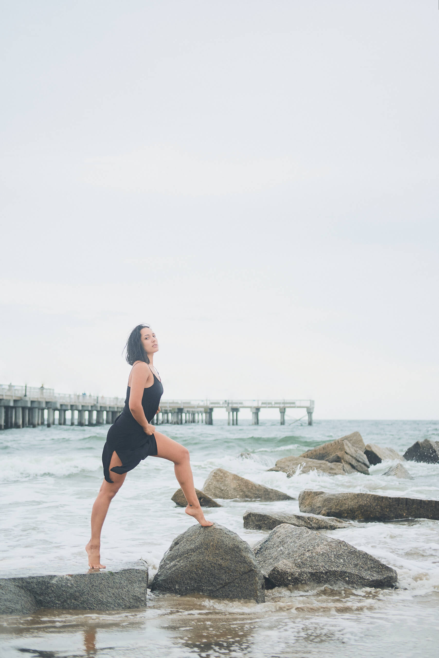 Josy - Lifestyle Photography - Instagram Photography Meetup - Coney Island, Brooklyn, New York