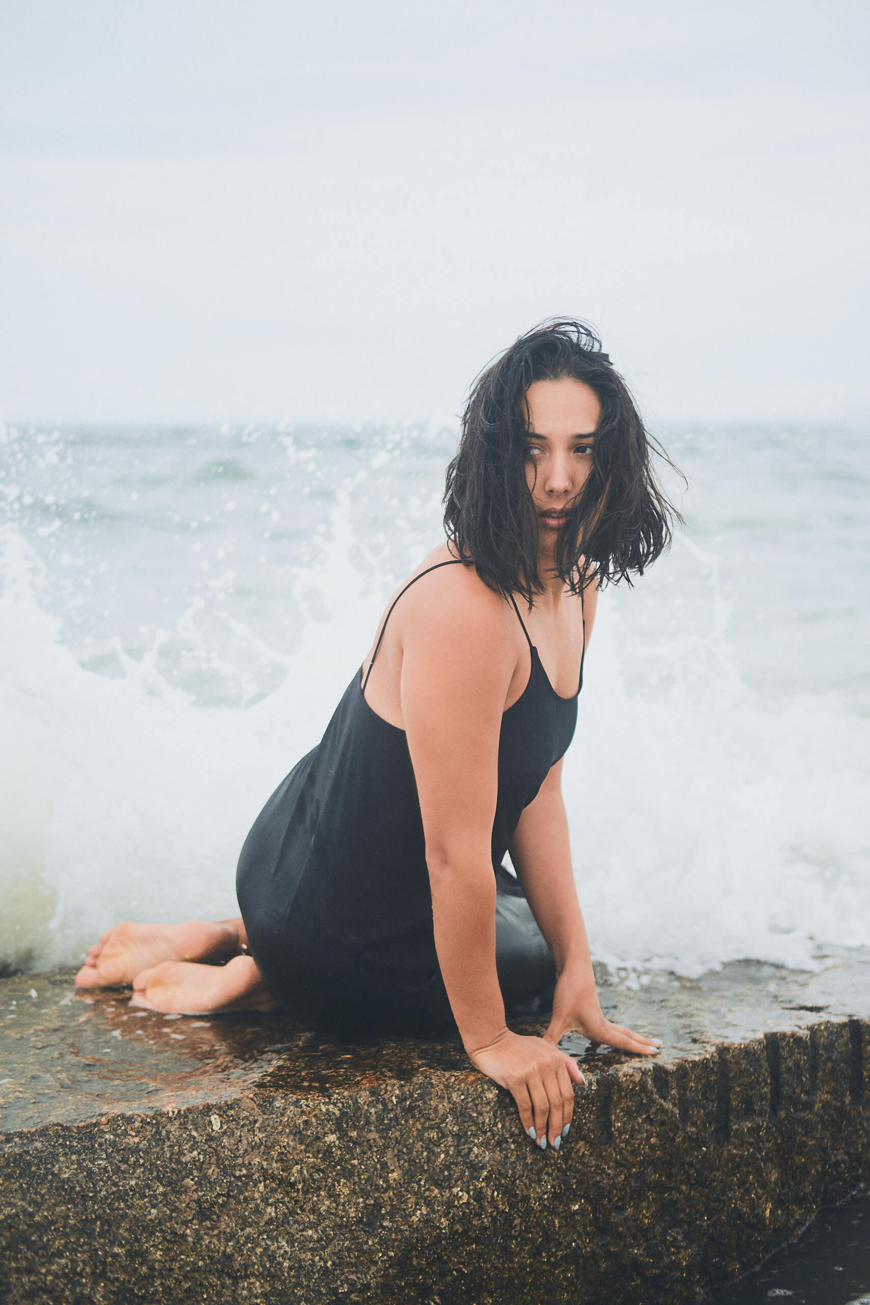 Josy - Lifestyle Photography - Instagram Photography Meetup - Coney Island, Brooklyn, New York