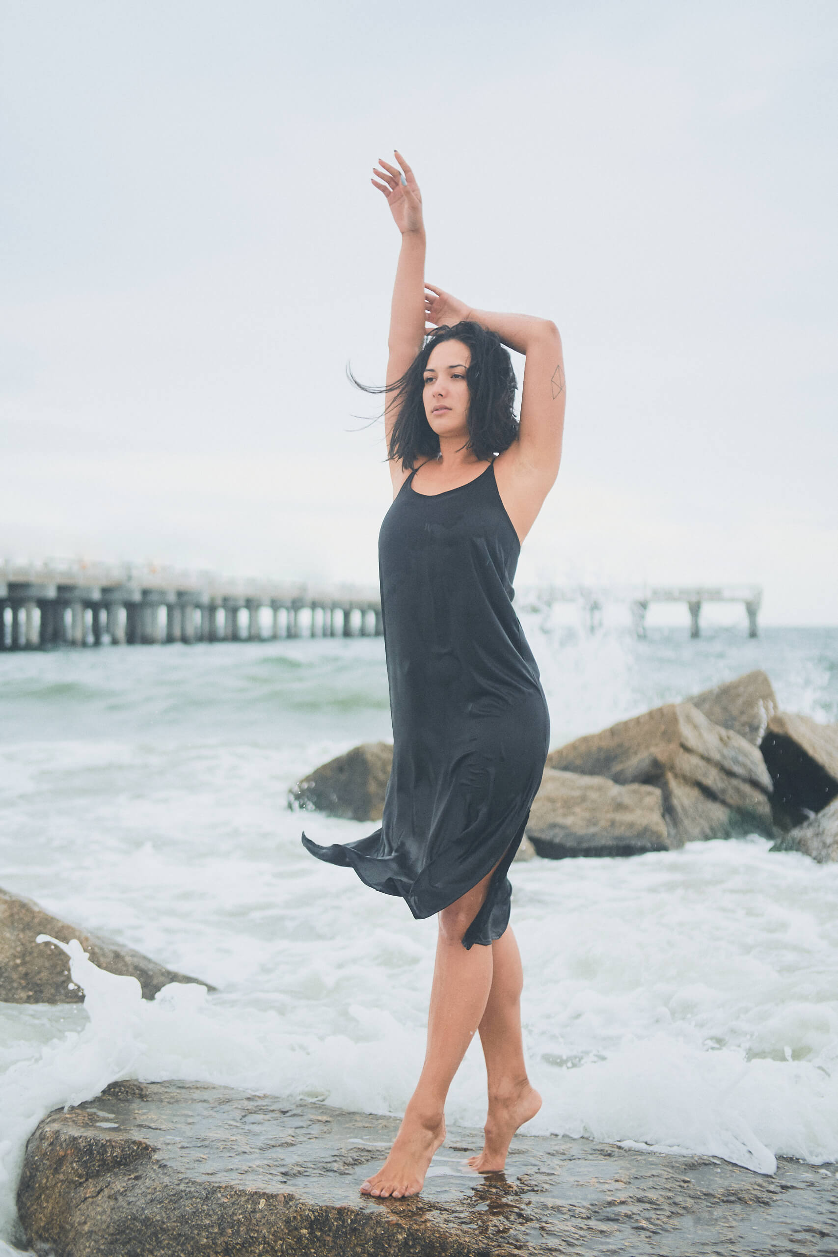 Josy - Lifestyle Photography - Instagram Photography Meetup - Coney Island, Brooklyn, New York