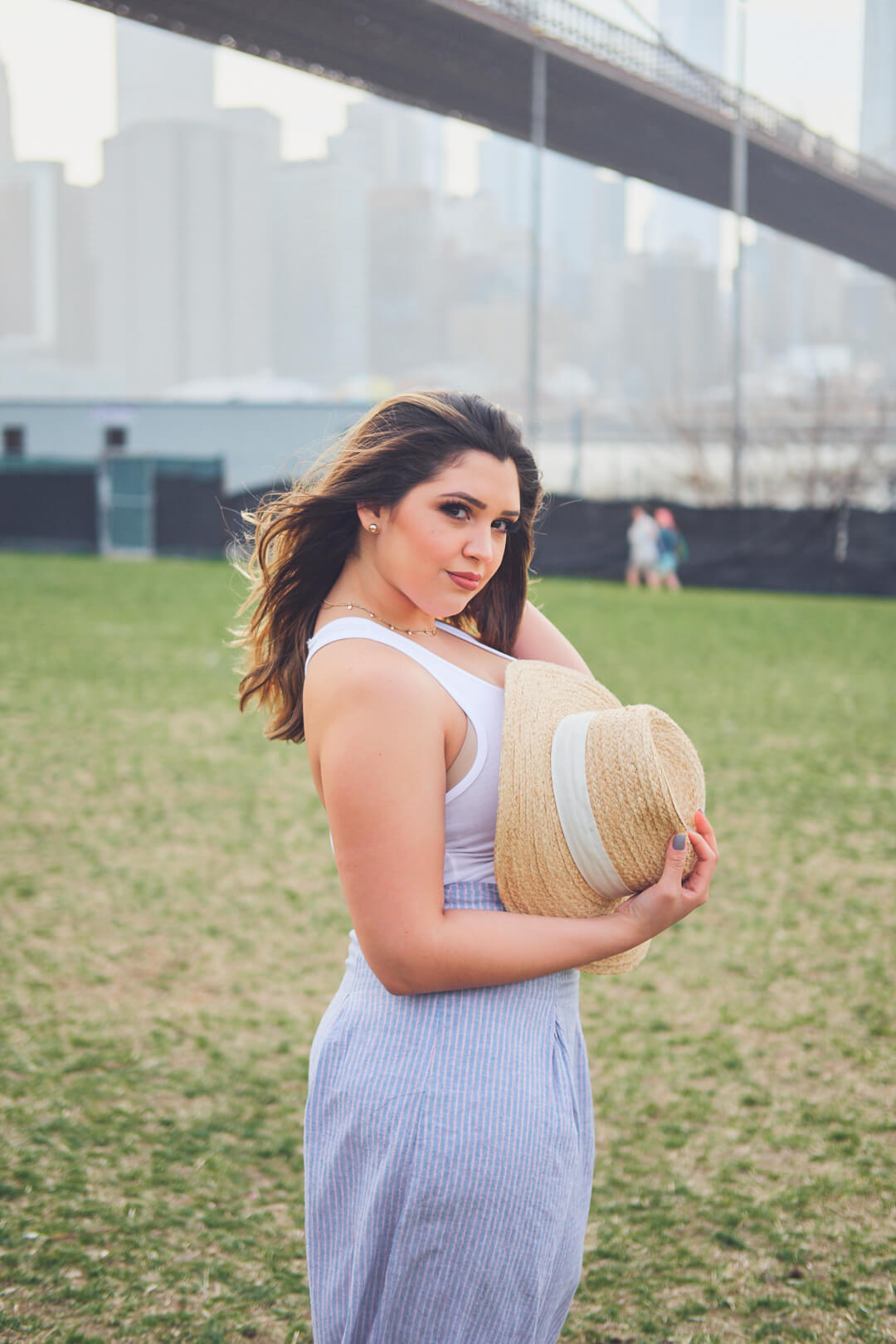 Mairen - Lifestyle Photography - Portrait Photography - Social Media Blogger Photography - Dumbo Brooklyn New York Meetup