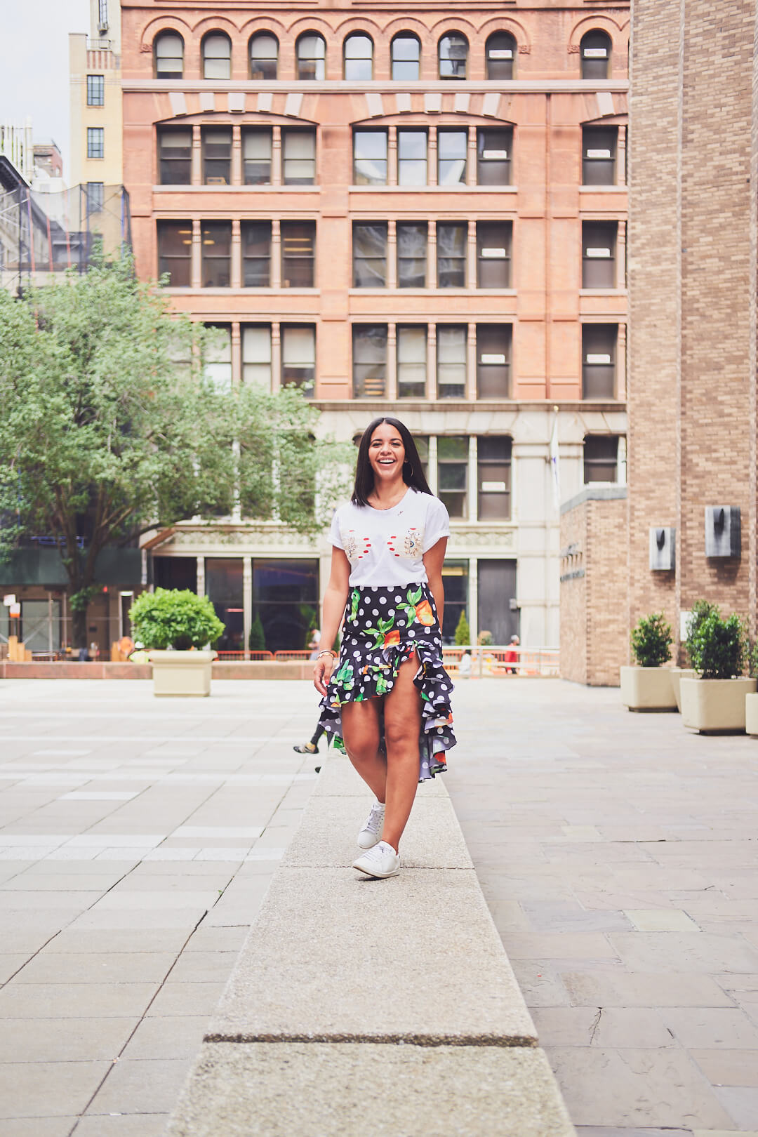 Rana - Women's Fashion Photography - Lifestyle Photography - Social Media Blogger Photography - Portrait Photography - Washington Square Park, New York