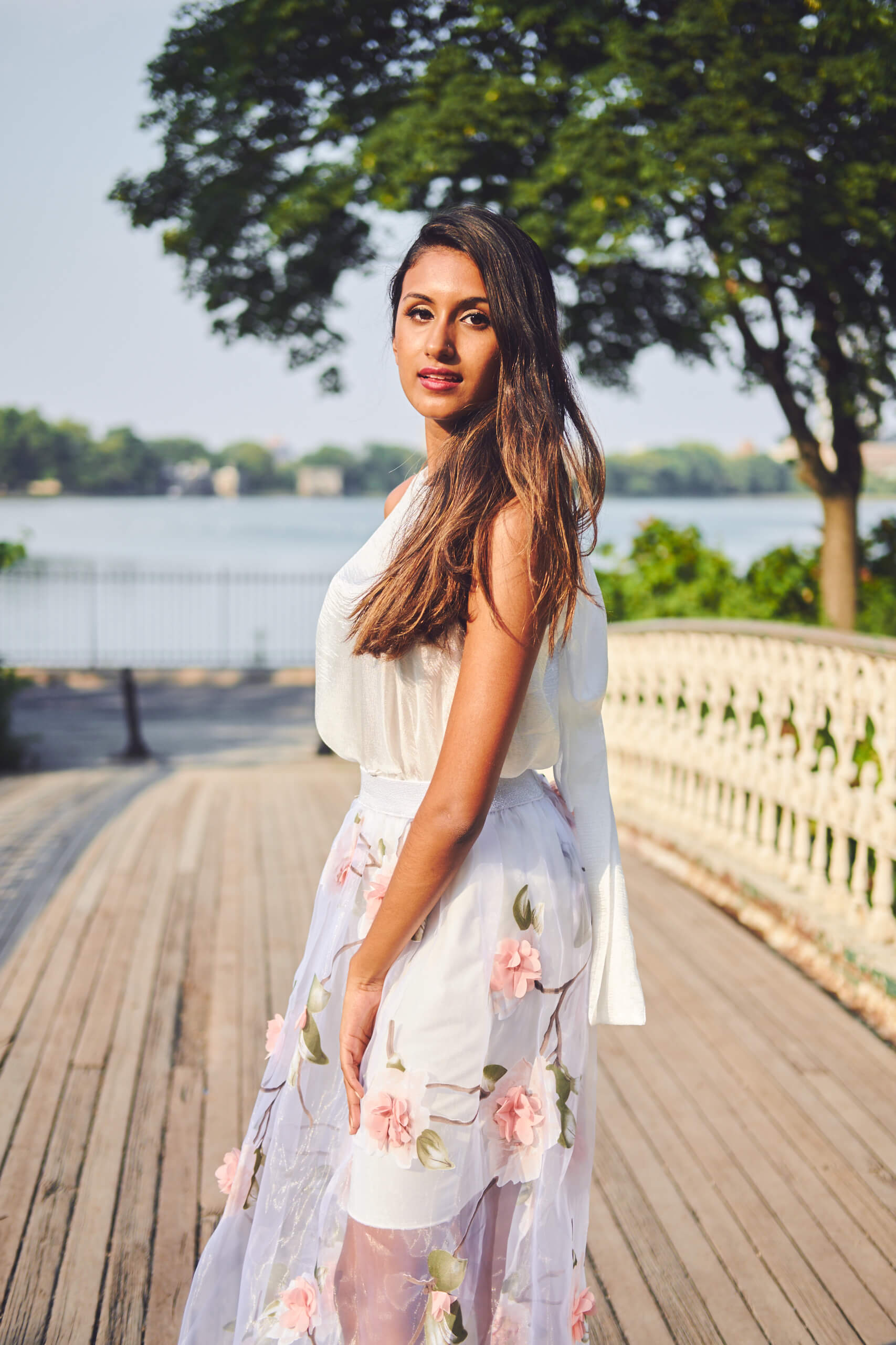 Revana - Environmental Headshot - Headshot Photography - Lifestyle Photography - Central Park, New York