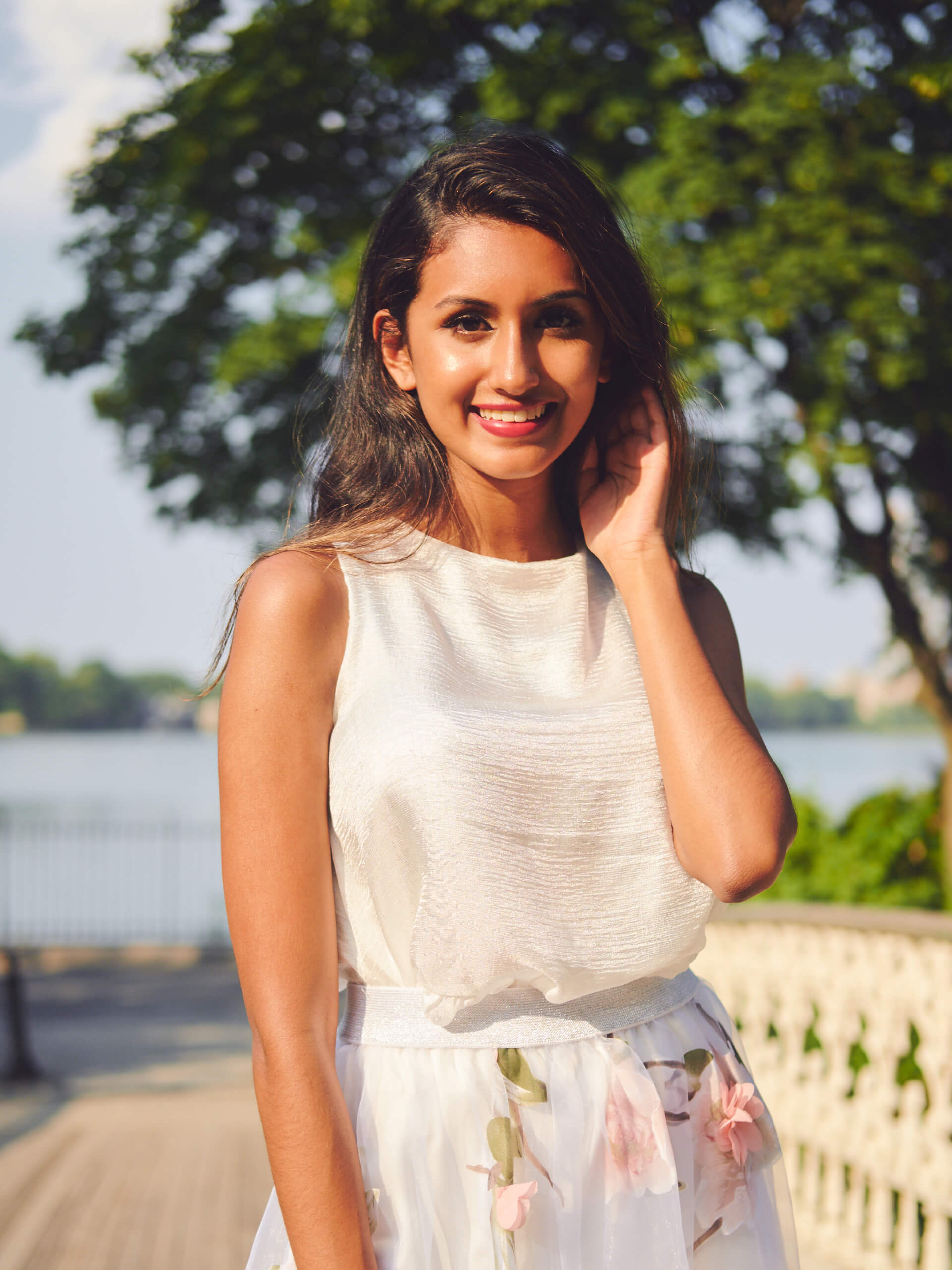 Revana - Environmental Headshot - Headshot Photography - Lifestyle Photography - Central Park, New York