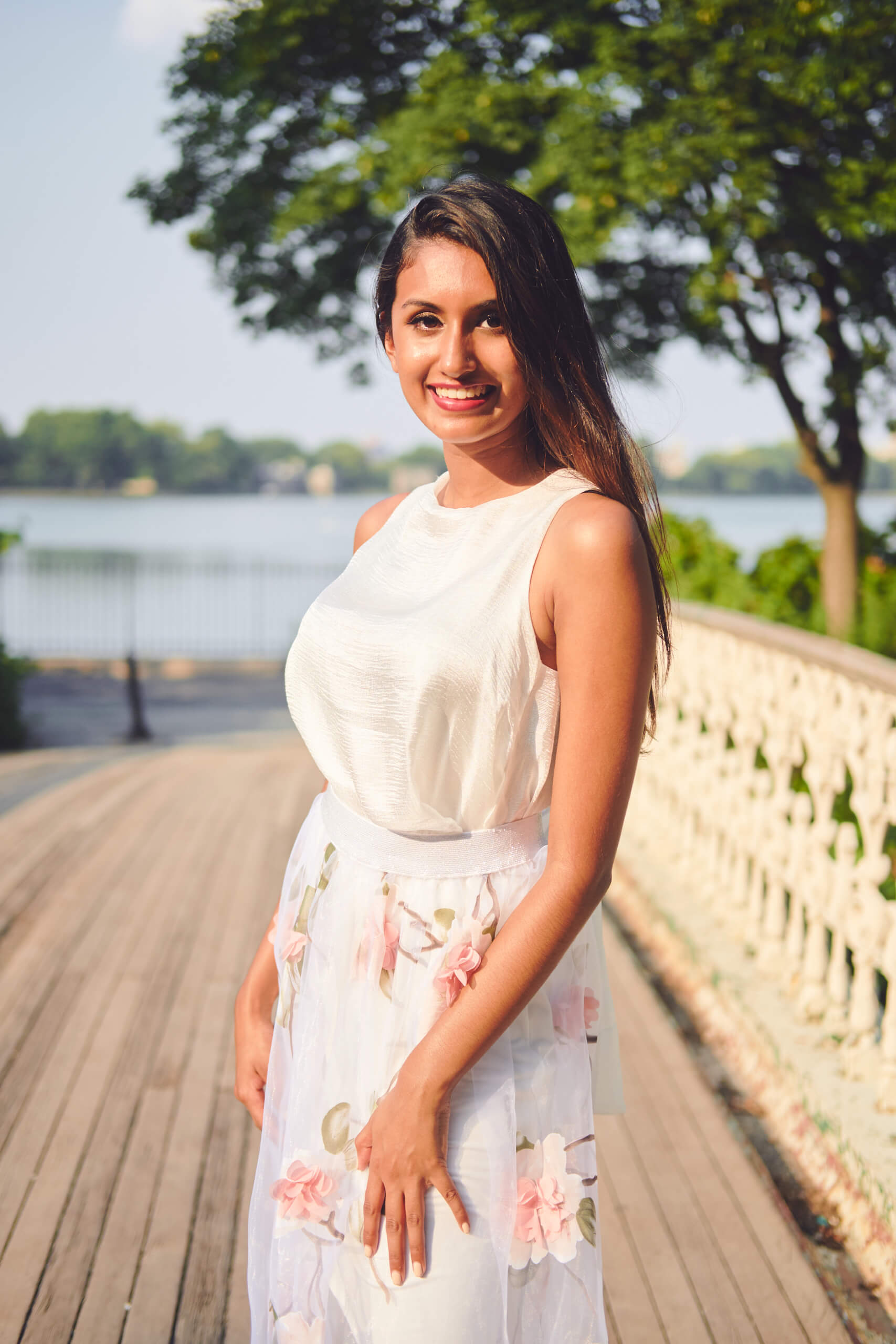 Revana - Environmental Headshot - Headshot Photography - Lifestyle Photography - Central Park, New York