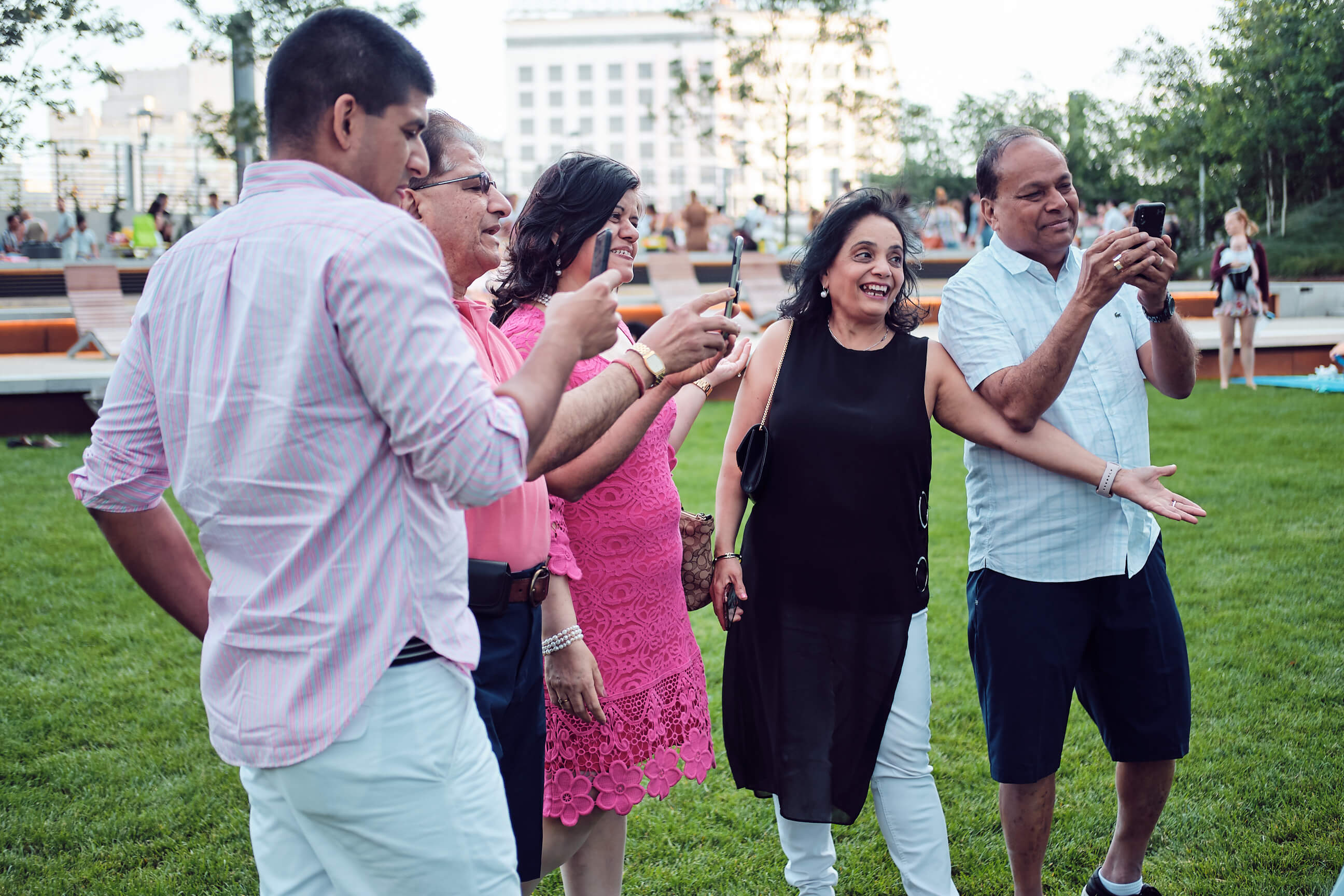 Anil & Palak - Surprise Engagement Photoshoot - Jackson Park Apartments, Long Island City, Queens, New York