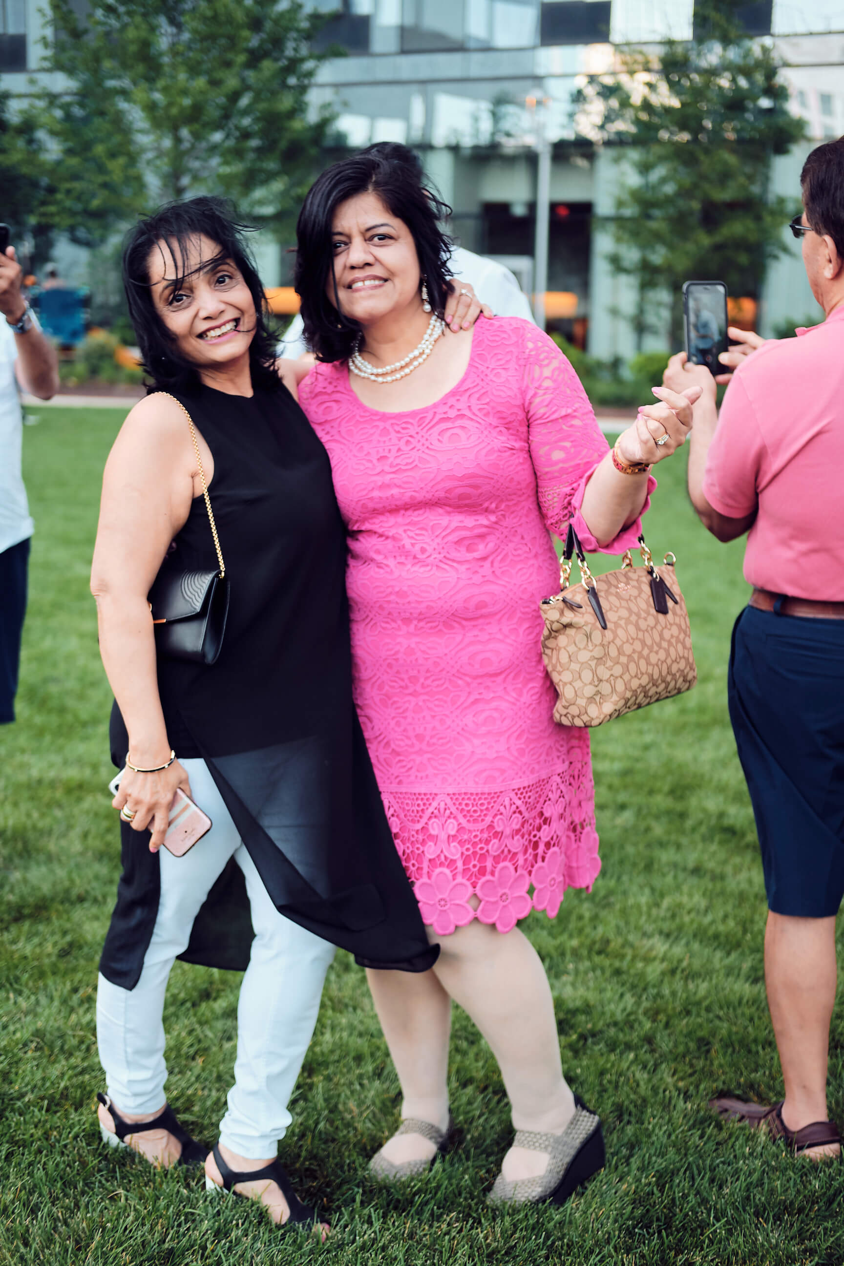 Anil & Palak - Surprise Engagement Photoshoot - Jackson Park Apartments, Long Island City, Queens, New York