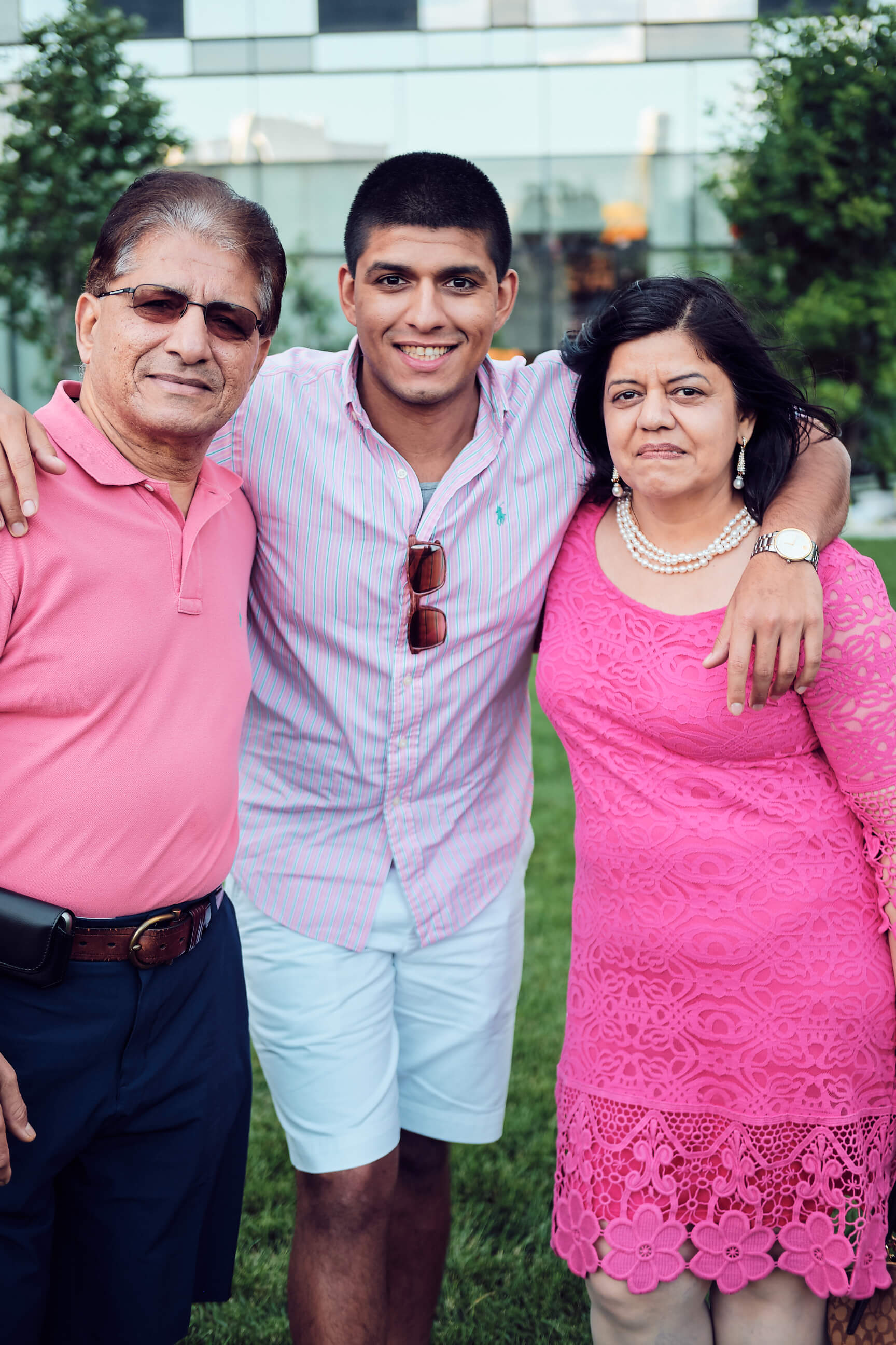 Anil & Palak - Surprise Engagement Photoshoot - Jackson Park Apartments, Long Island City, Queens, New York