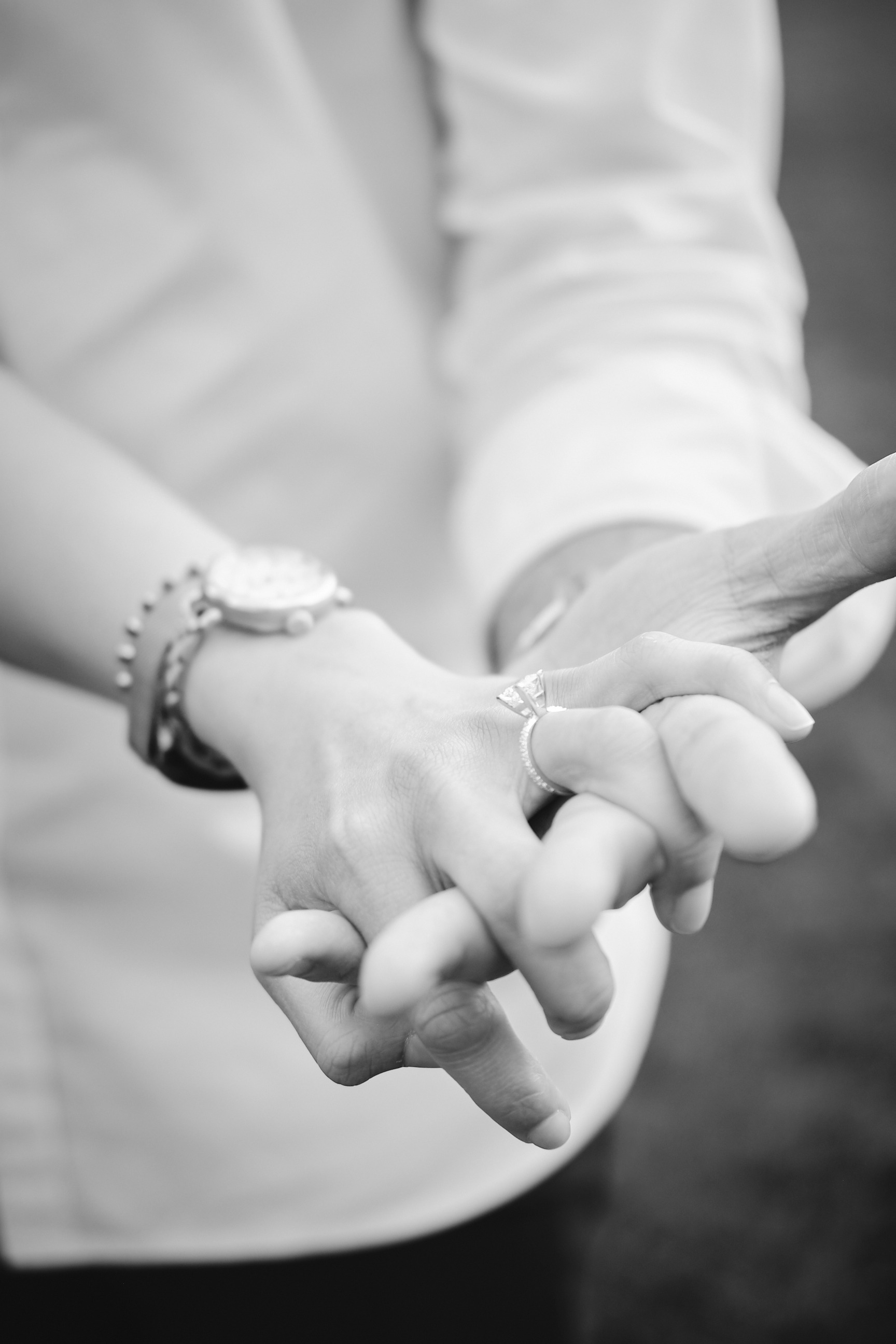 Anil & Palak - Surprise Engagement Photoshoot - Jackson Park Apartments, Long Island City, Queens, New York