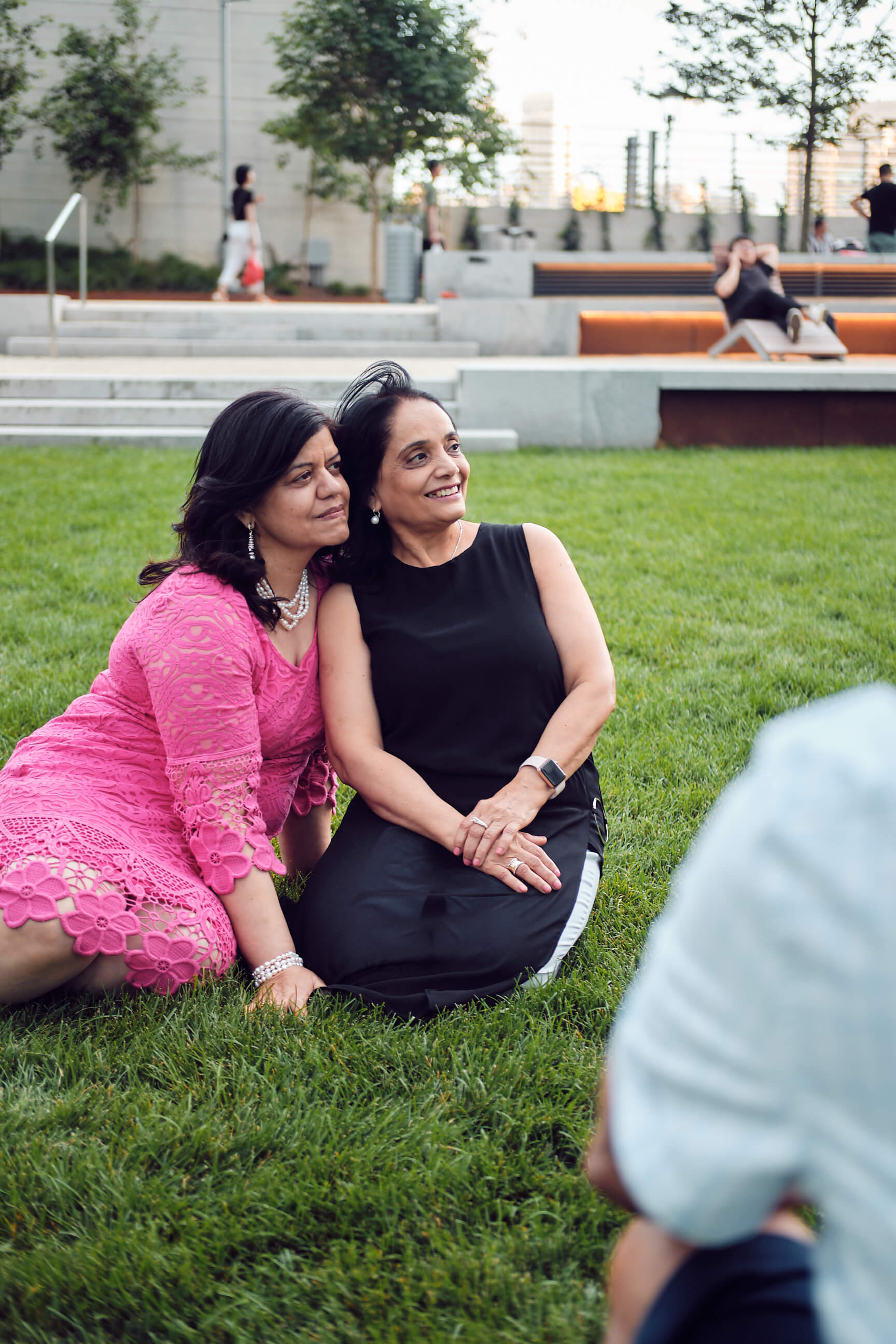 Anil & Palak - Surprise Engagement Photoshoot - Jackson Park Apartments, Long Island City, Queens, New York