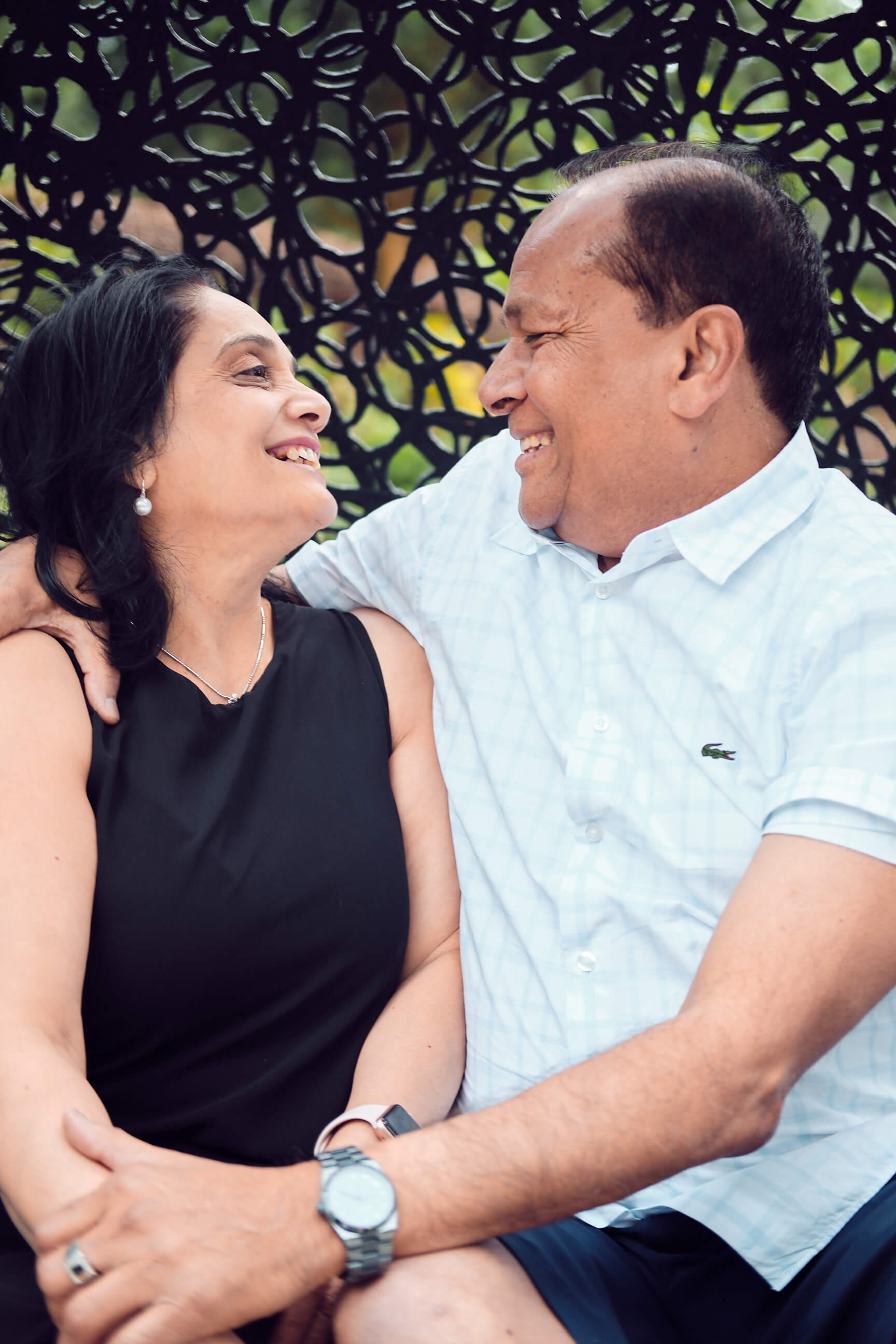 Anil & Palak - Surprise Engagement Photoshoot - Jackson Park Apartments, Long Island City, Queens, New York