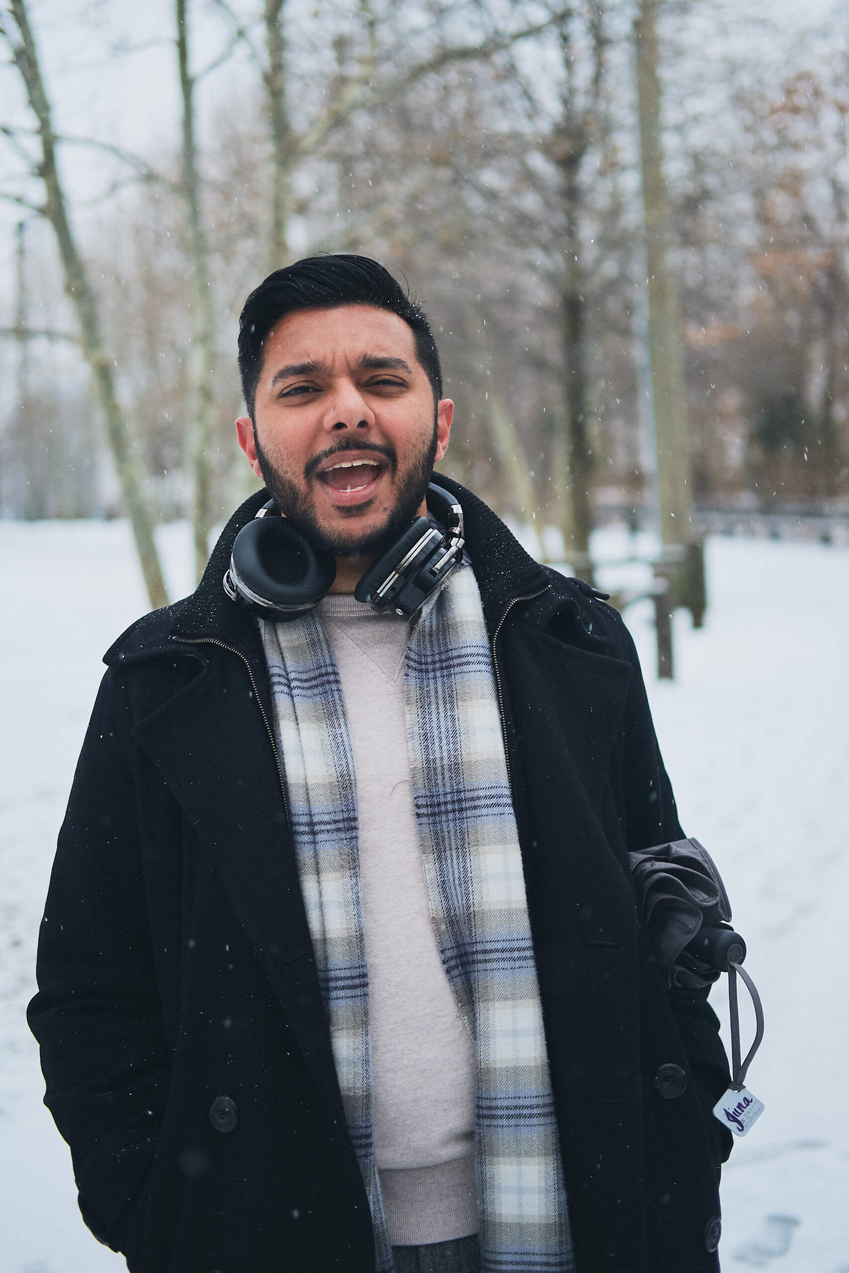 Arjun - Lifestyle Photography - Portrait Photography - Dumbo, Brooklyn, New York