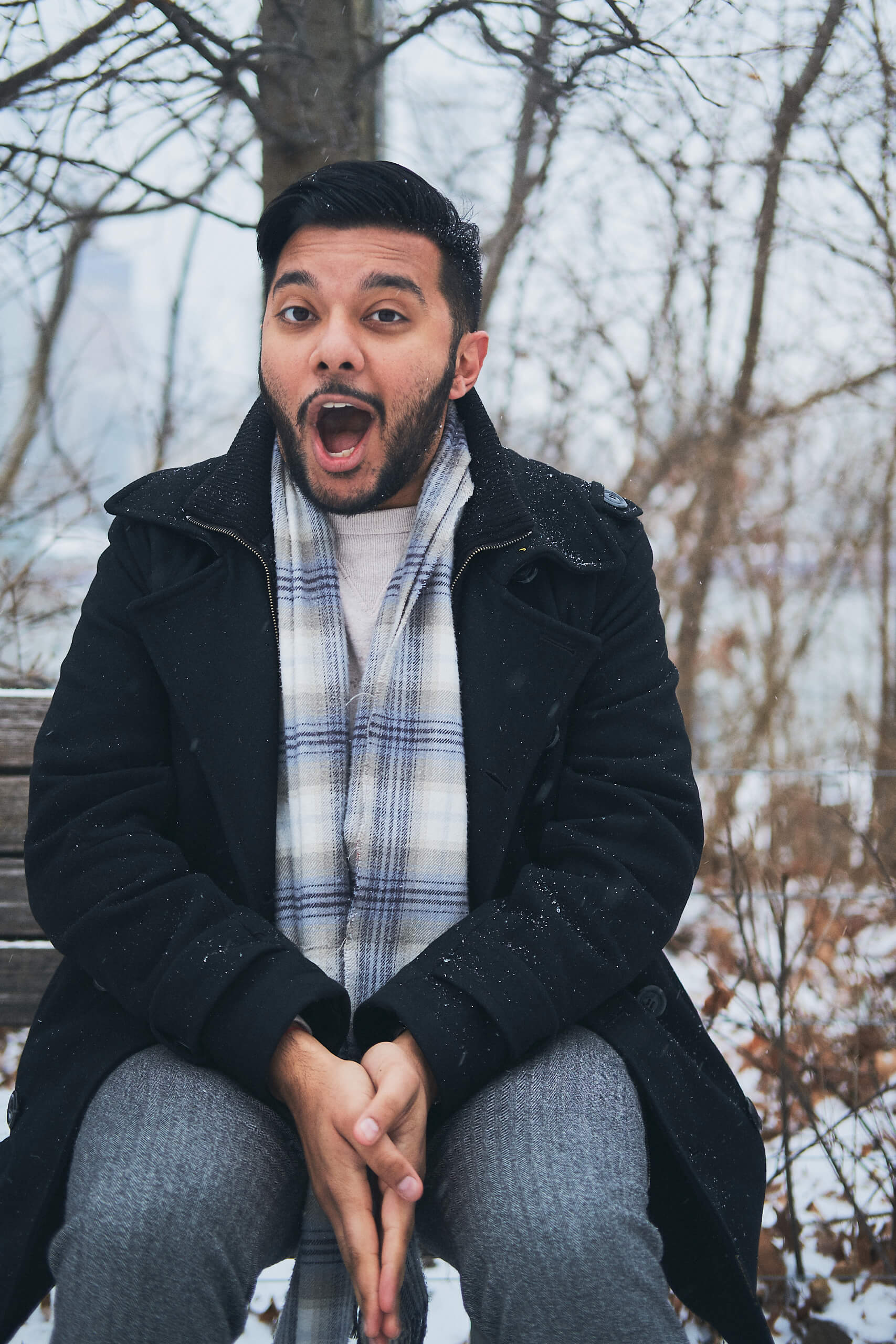 Arjun - Lifestyle Photography - Portrait Photography - Dumbo, Brooklyn, New York