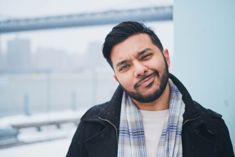 Arjun - Lifestyle Photography - Portrait Photography - Dumbo, Brooklyn, New York