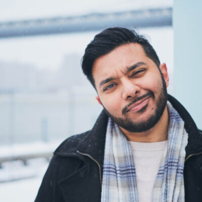 Arjun - Lifestyle Photography - Portrait Photography - Dumbo, Brooklyn, New York