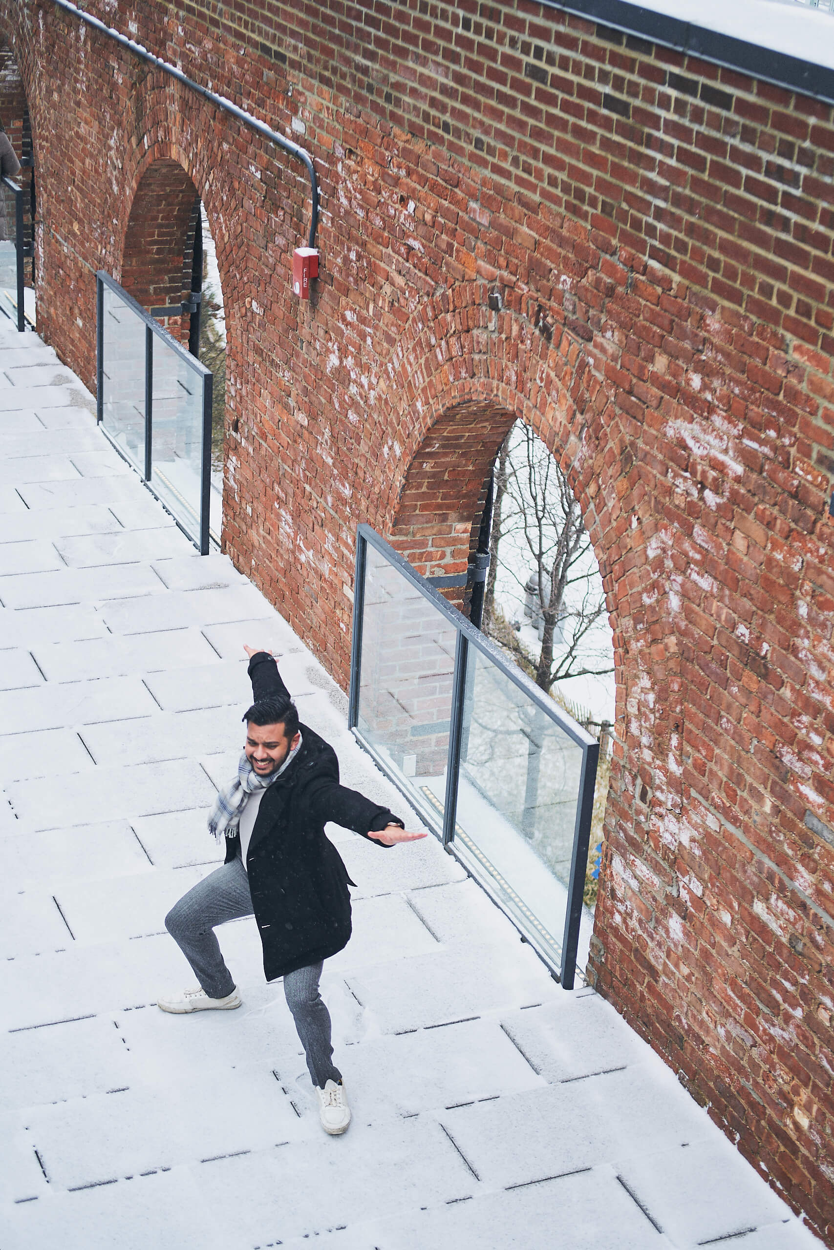 Arjun - Lifestyle Photography - Portrait Photography - Dumbo, Brooklyn, New York