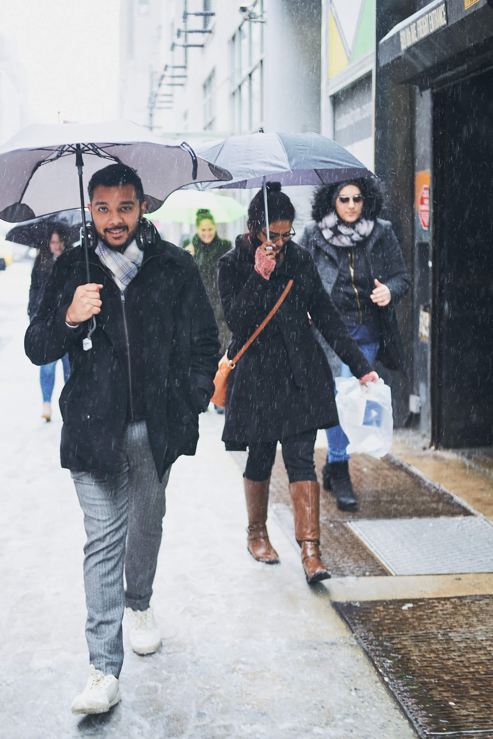 Arjun - Lifestyle Photography - Portrait Photography - Dumbo, Brooklyn, New York