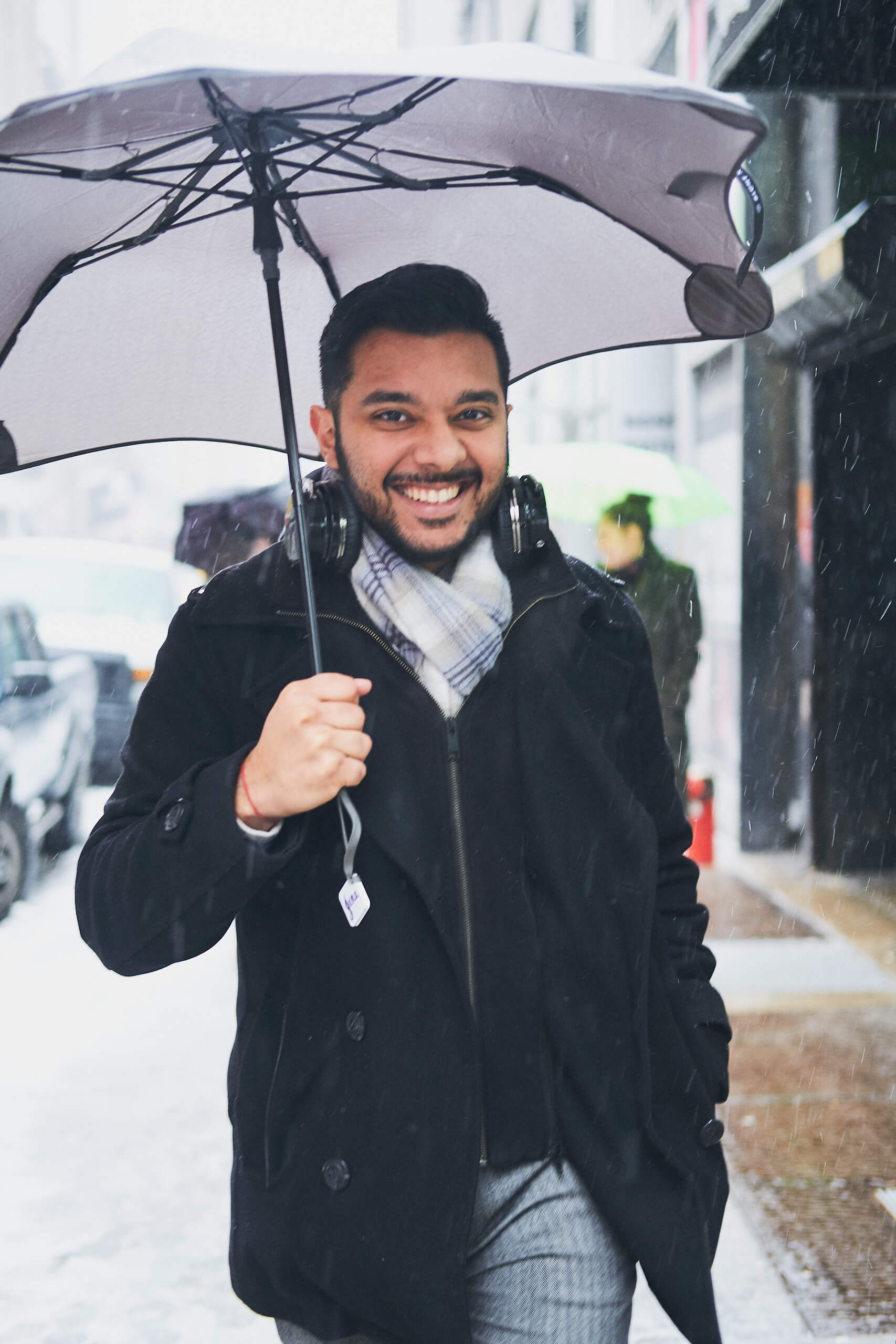 Arjun - Lifestyle Photography - Portrait Photography - Dumbo, Brooklyn, New York