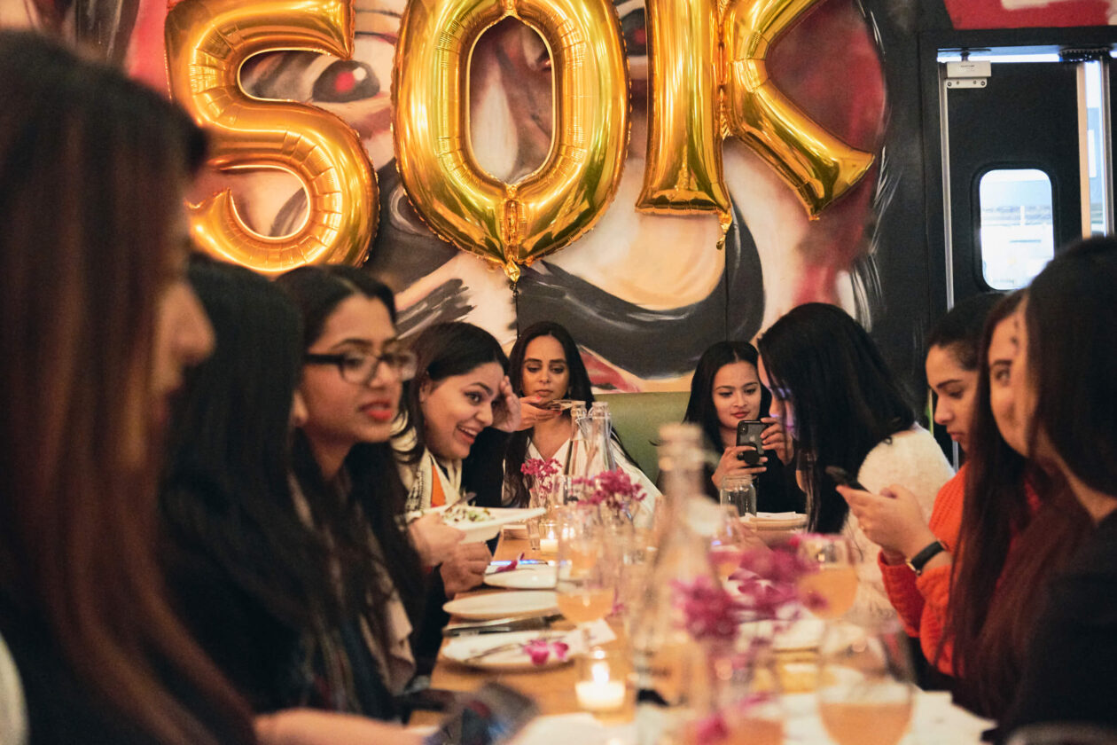 Brown Girl Magazine - Event Photography - Social Media Bloggers - Instagram 50k Following Celebrations
