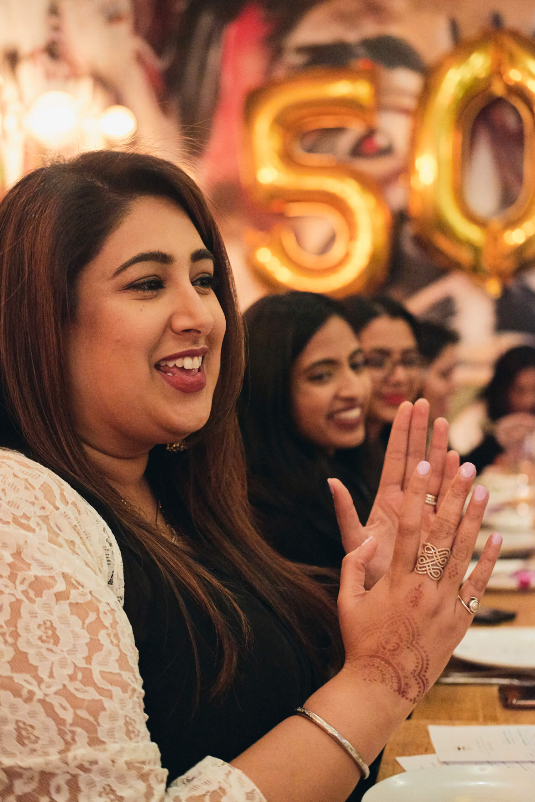 Brown Girl Magazine - Event Photography - Social Media Bloggers - Instagram 50k Following Celebrations