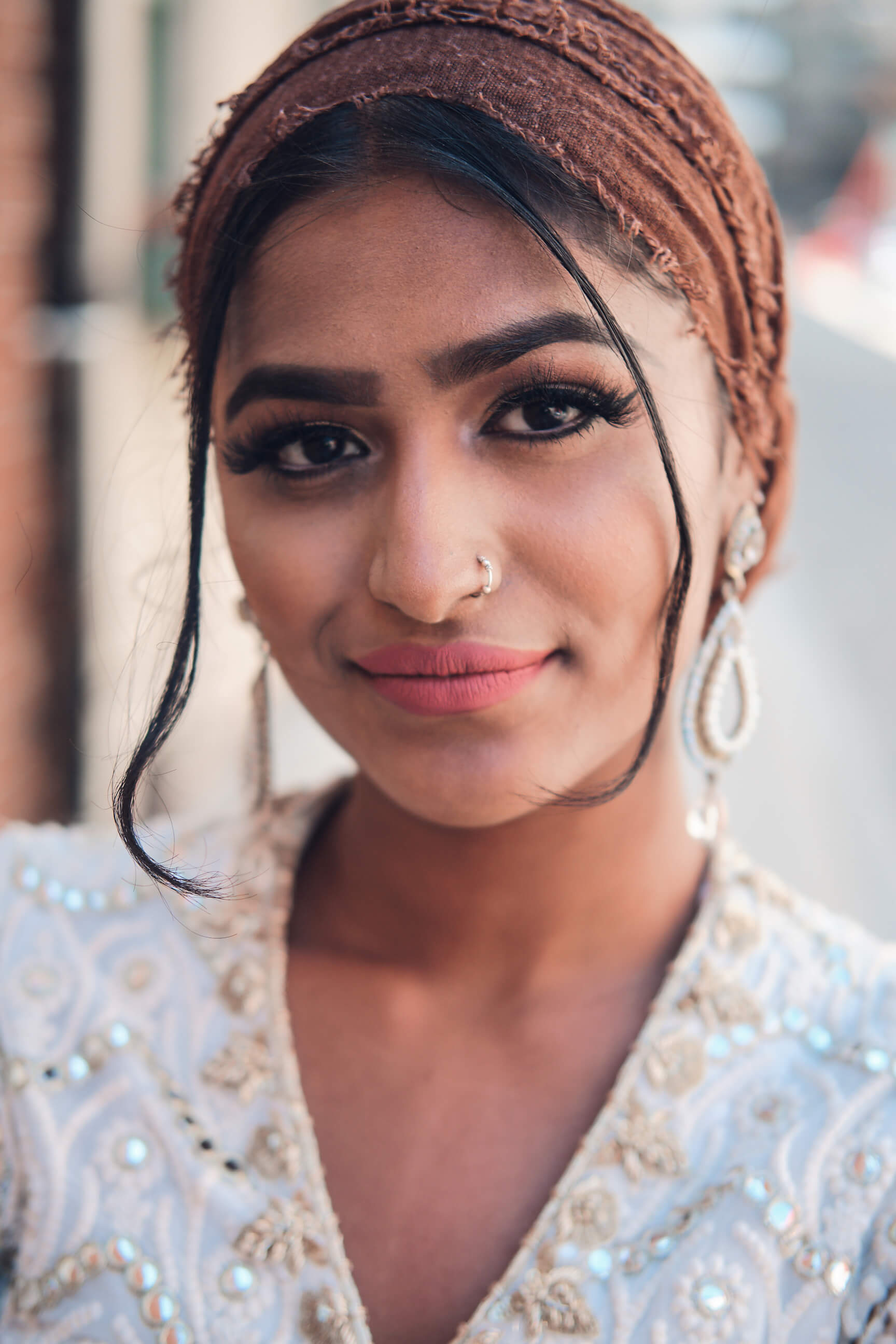 Roxy - holiCHIC - Browngirl Magazine - Collaboration - Indian Fashion Photography - Women's Fashion Photography - Lifestyle Photography - Washington Square Park, New York - Washington Mews