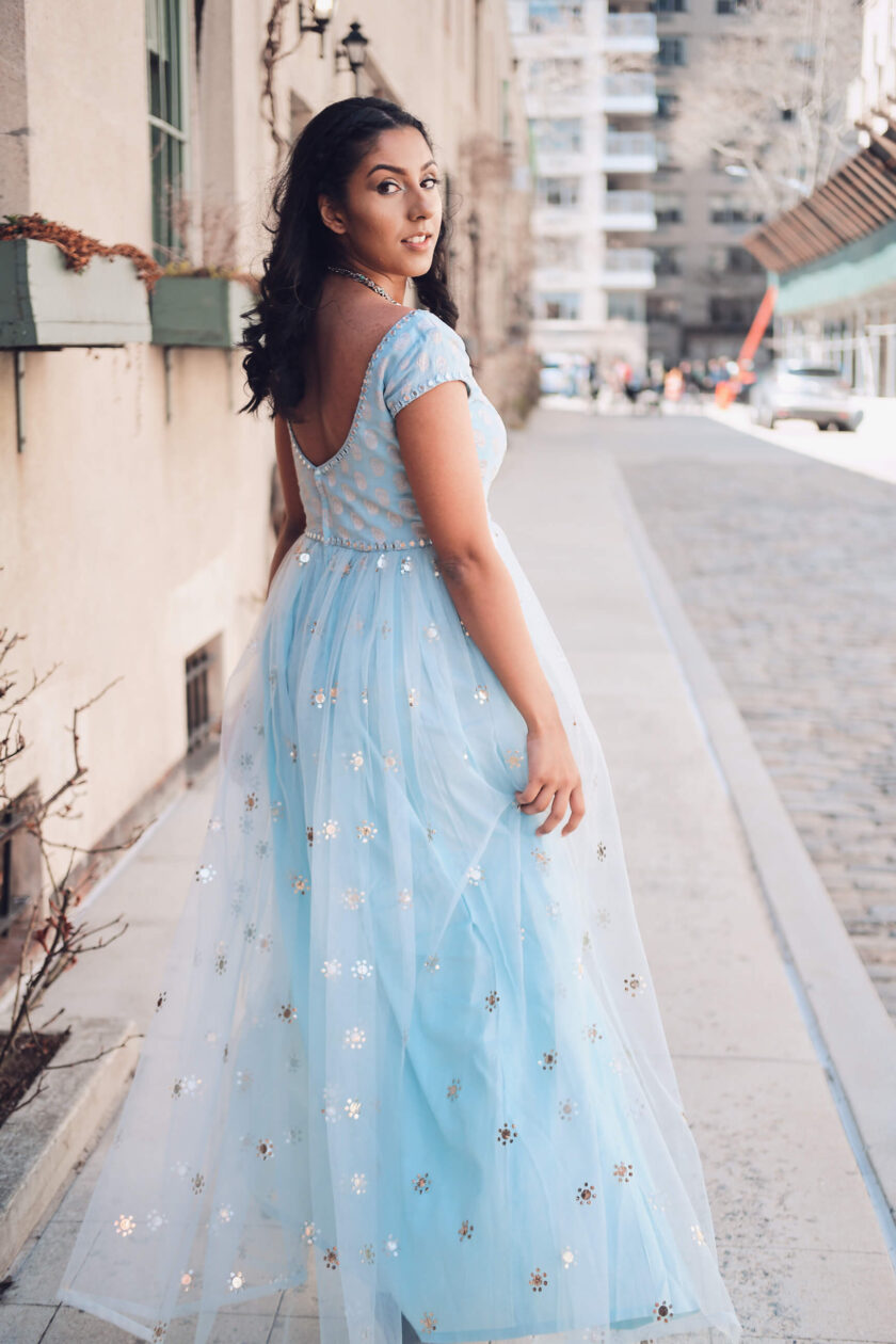 Roxy - holiCHIC - Browngirl Magazine - Collaboration - Indian Fashion Photography - Women's Fashion Photography - Lifestyle Photography - Washington Square Park, New York - Washington Mews
