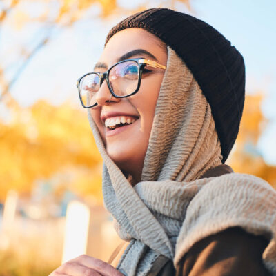 Jawaher - Lifestyle Photography - Instagram Photography Meetup - Portrait Photography - Gantry Plaza Park, Long Island City - New York