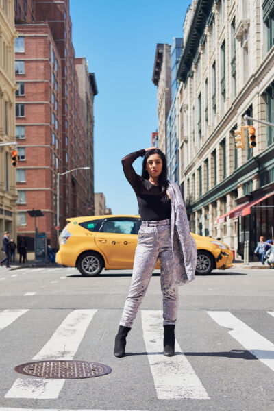 Jessie B - Women's Fashion Photography - Lifestyle Photography - Portrait Photography - Urban Fashion Photography - Flatiron District New York