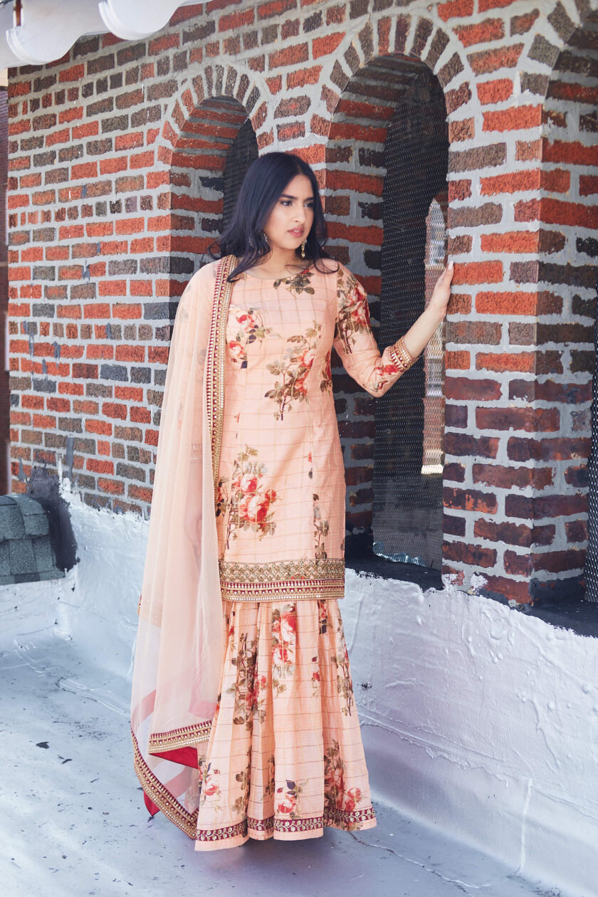 Khadija - Indian Fashion Photography - Women's Fashion Photography - Lifestyle Photography - Portrait Photography - Jackson Heights, Queens, New York