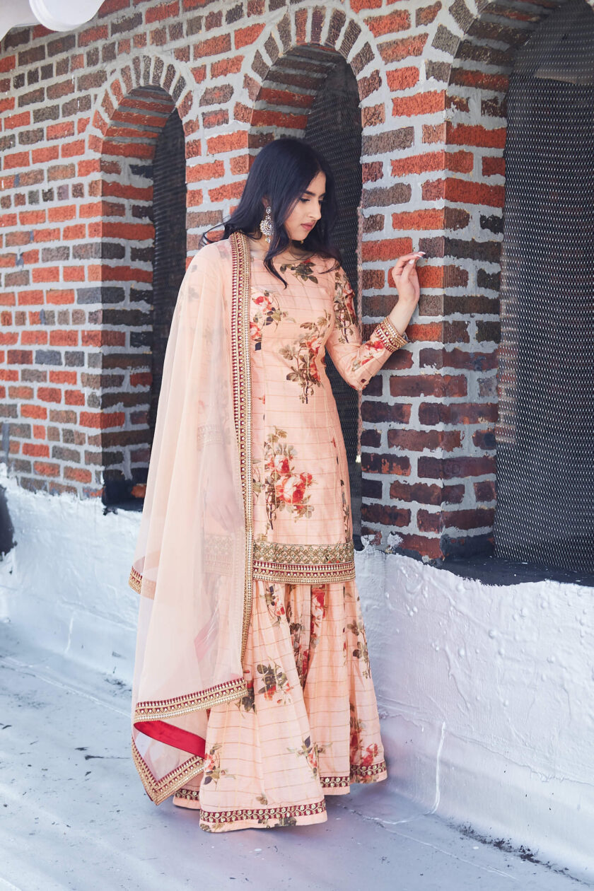 Khadija - Indian Fashion Photography - Women's Fashion Photography - Lifestyle Photography - Portrait Photography - Jackson Heights, Queens, New York