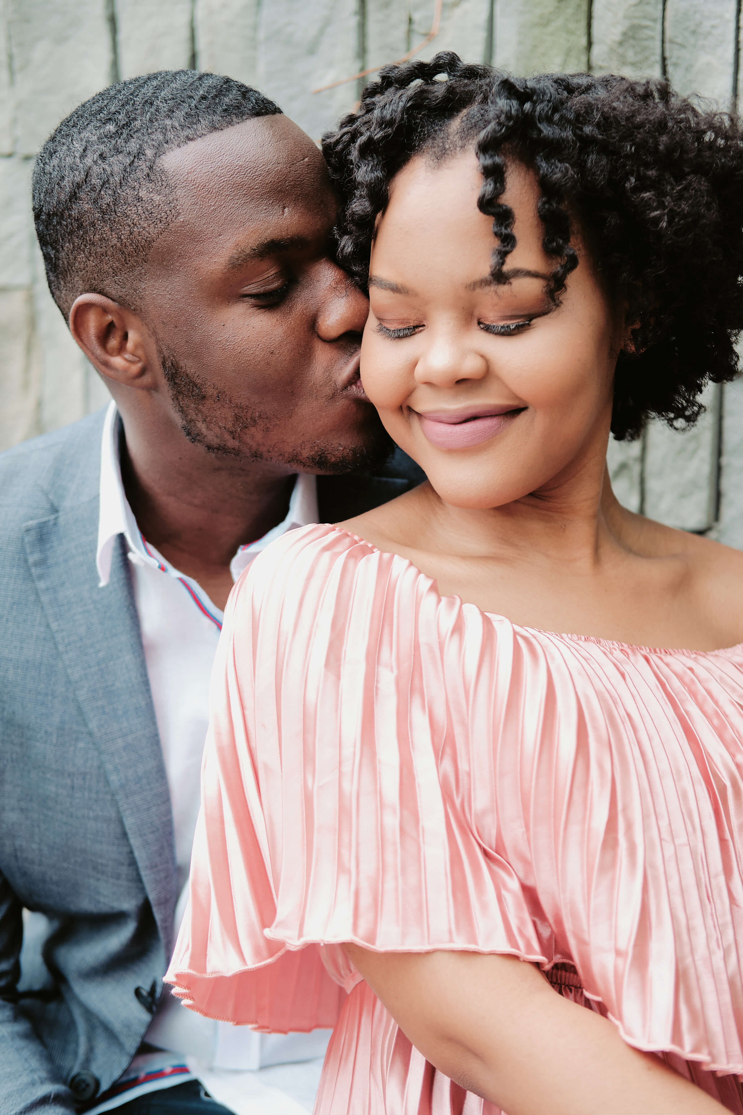 Mitsuka & Adlin - Couple's Photography - Portrait Photography - Lifestyle Photography - Brooklyn - Botanic Garden- Brooklyn, New York